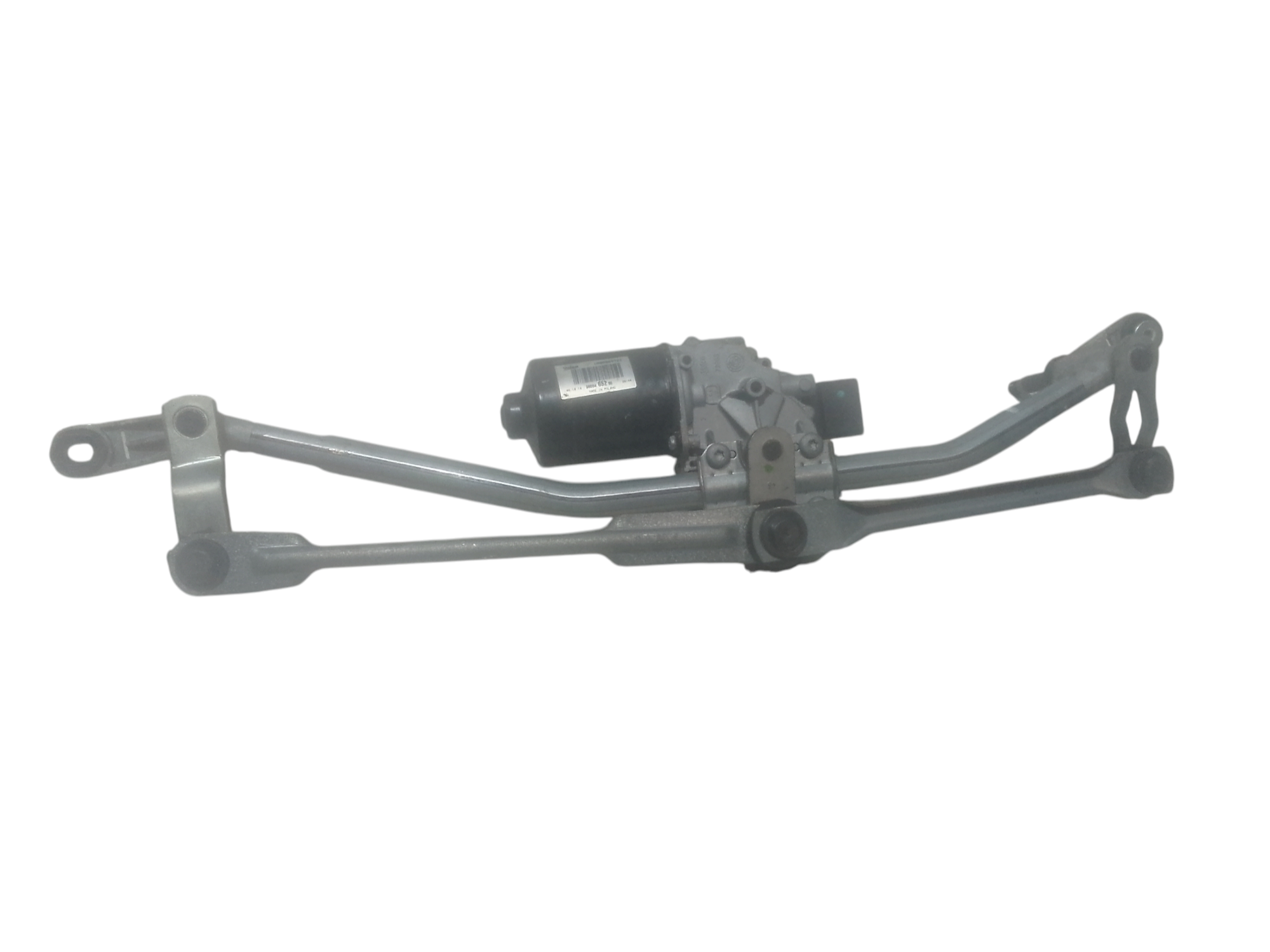 Motorino tergi ant completo di tandem per Peugeot Expert 3� Serie (2007 - In produzione)