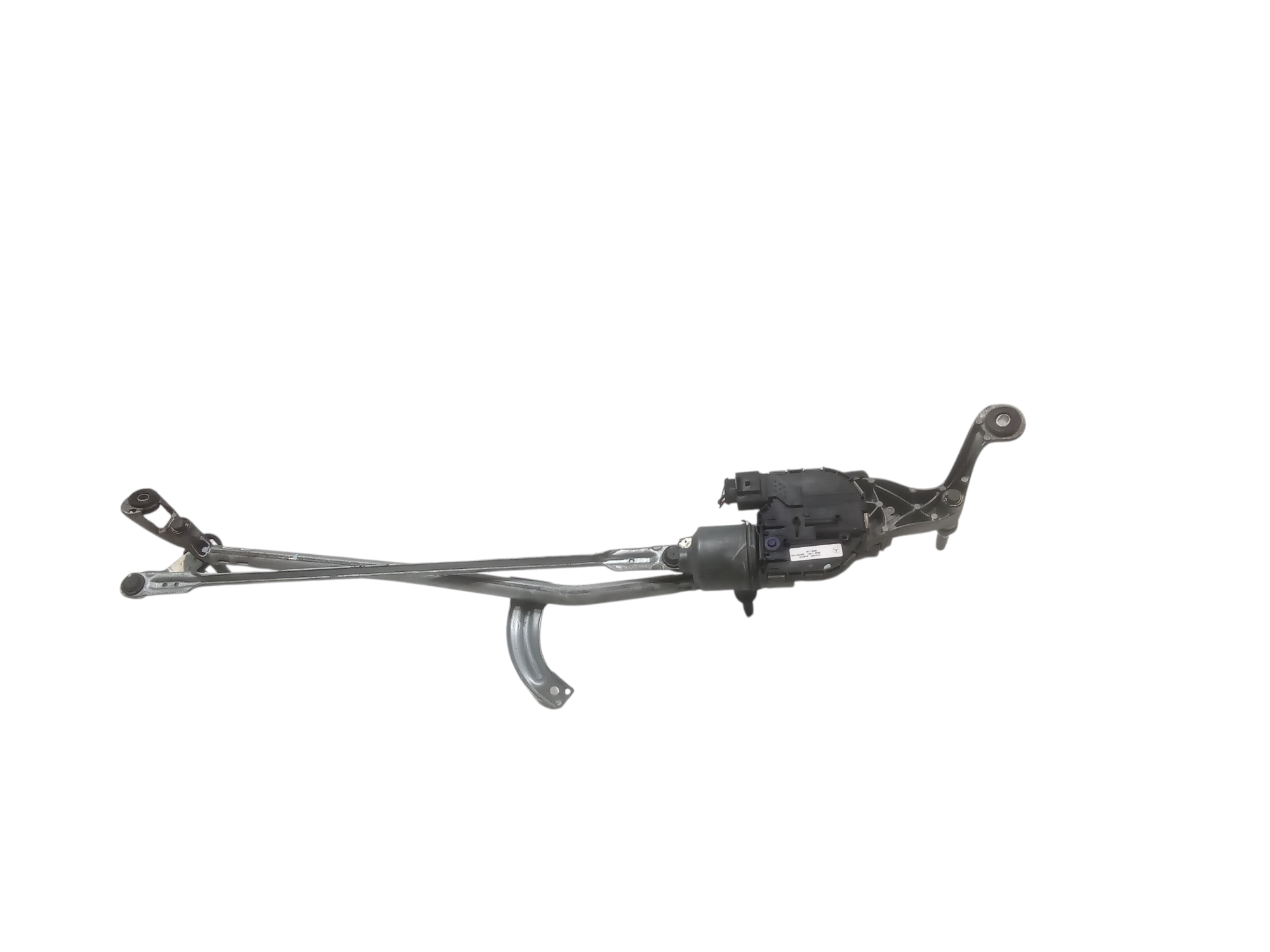 Motorino tergi ant completo di tandem per Mercedes Glc Serie (w253) (15>) (2015 - In produzione)