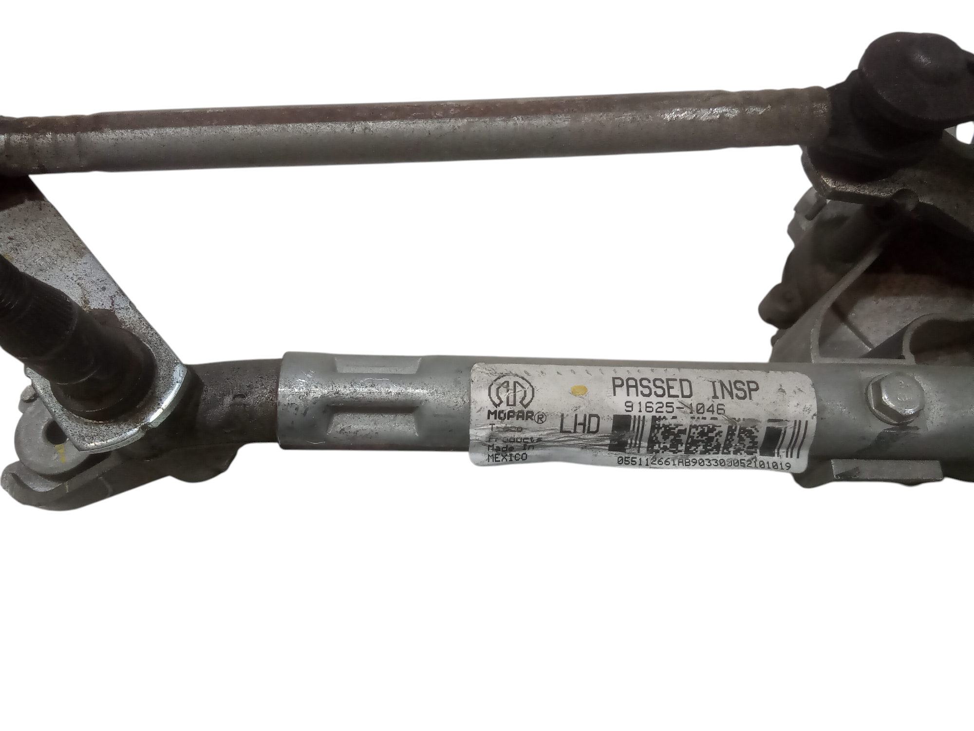 Motorino tergi ant completo di tandem per Jeep Compass Serie (16>) (2016 - In produzione)