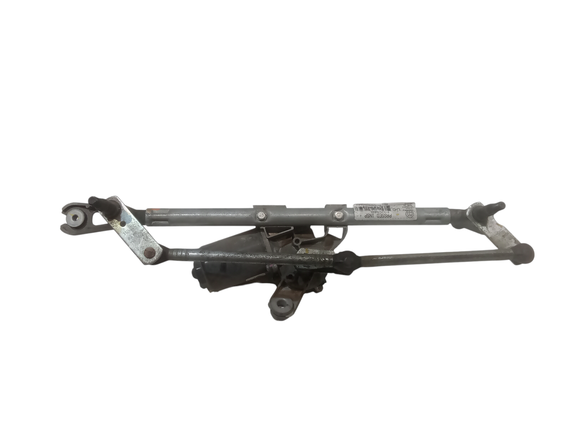 Motorino tergi ant completo di tandem per Jeep Compass Serie (16>) (2016 - In produzione)