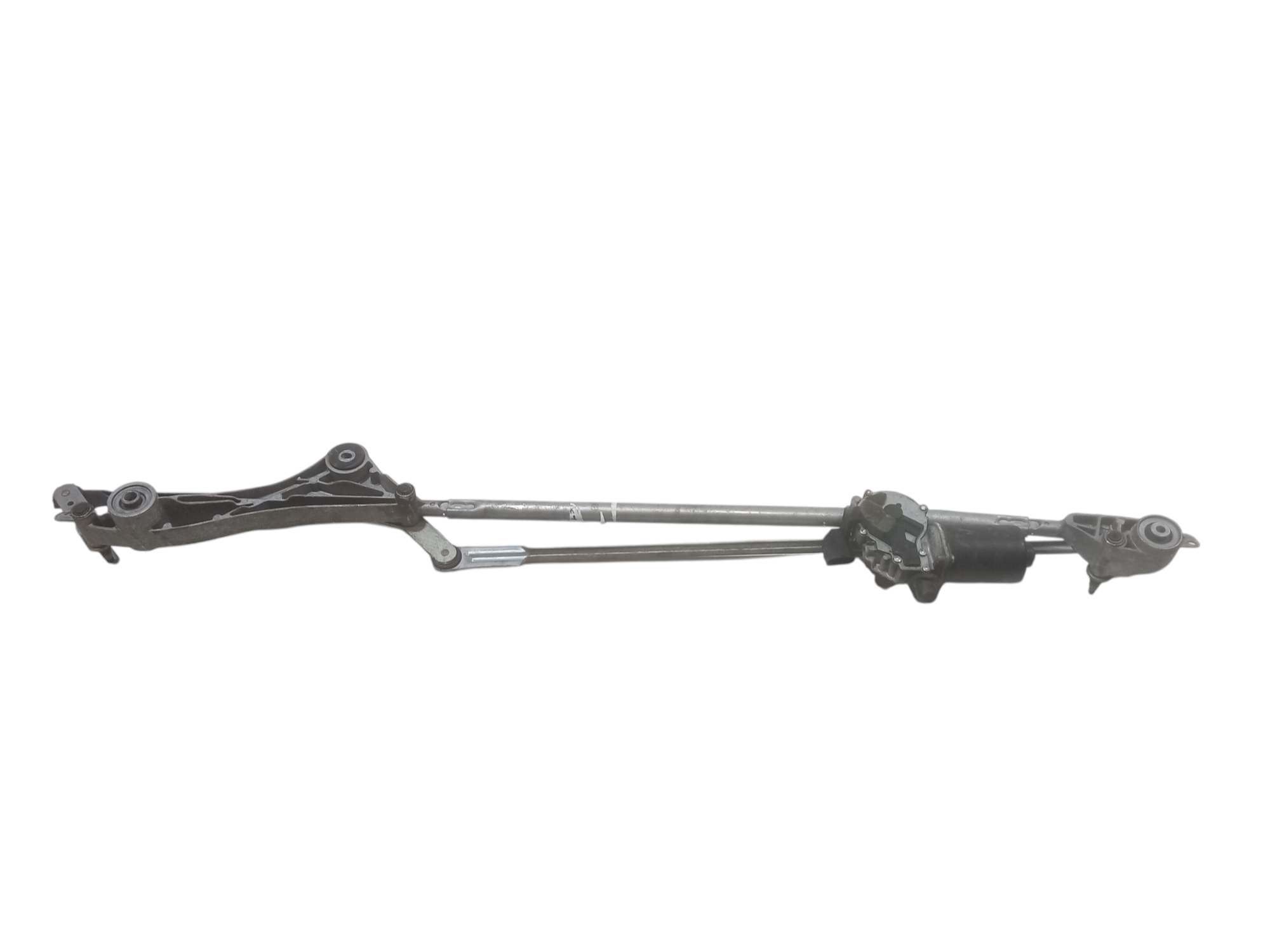 Motorino tergi ant completo di tandem per Mercedes Classe B W245 1 Serie (2005 - 2011)