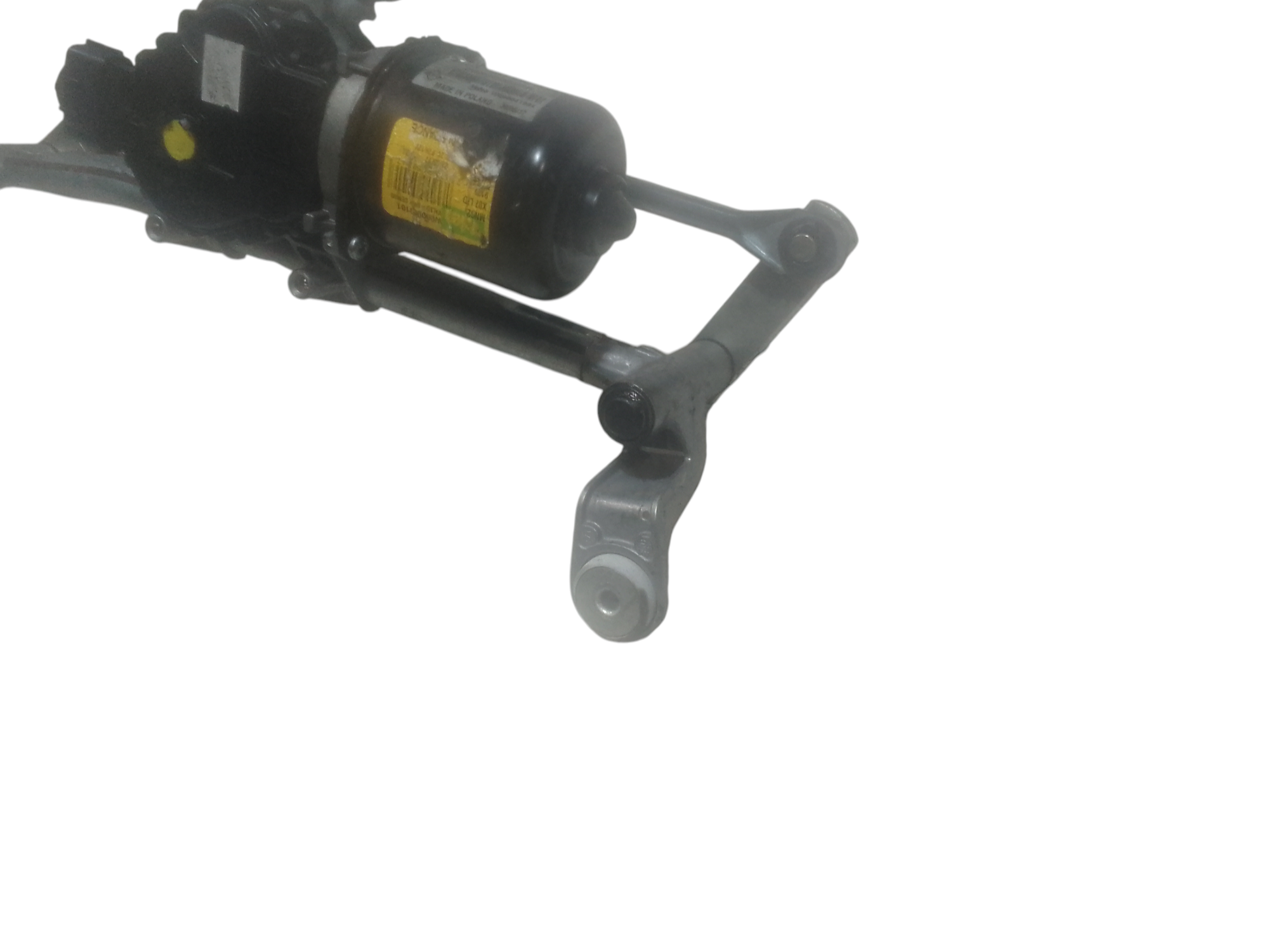 Motorino tergi ant completo di tandem per Smart Fortwo Coup (453) (2014 - In produzione)