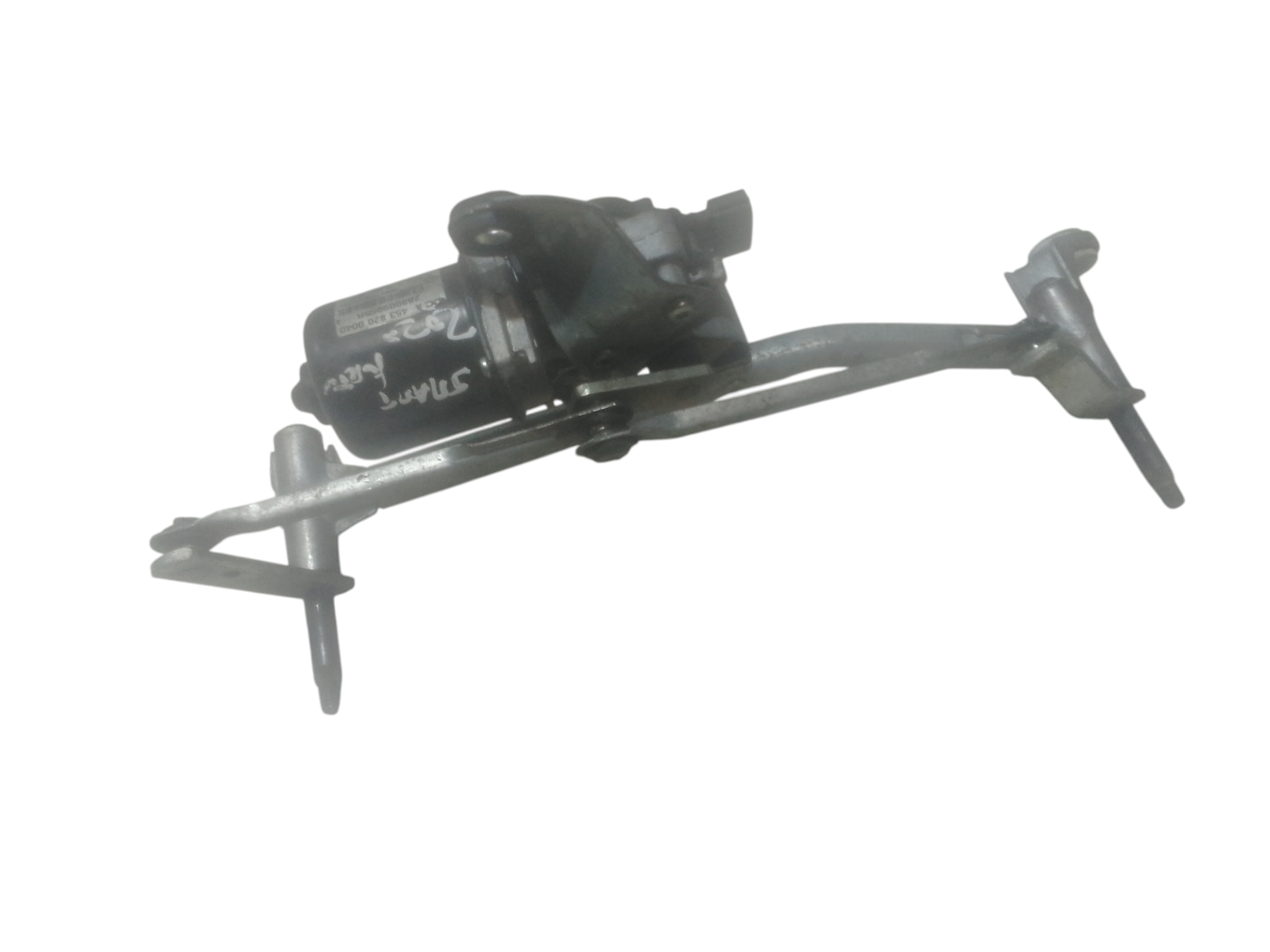 Motorino tergi ant completo di tandem per Smart Fortwo Coup (453) (2014 - In produzione)