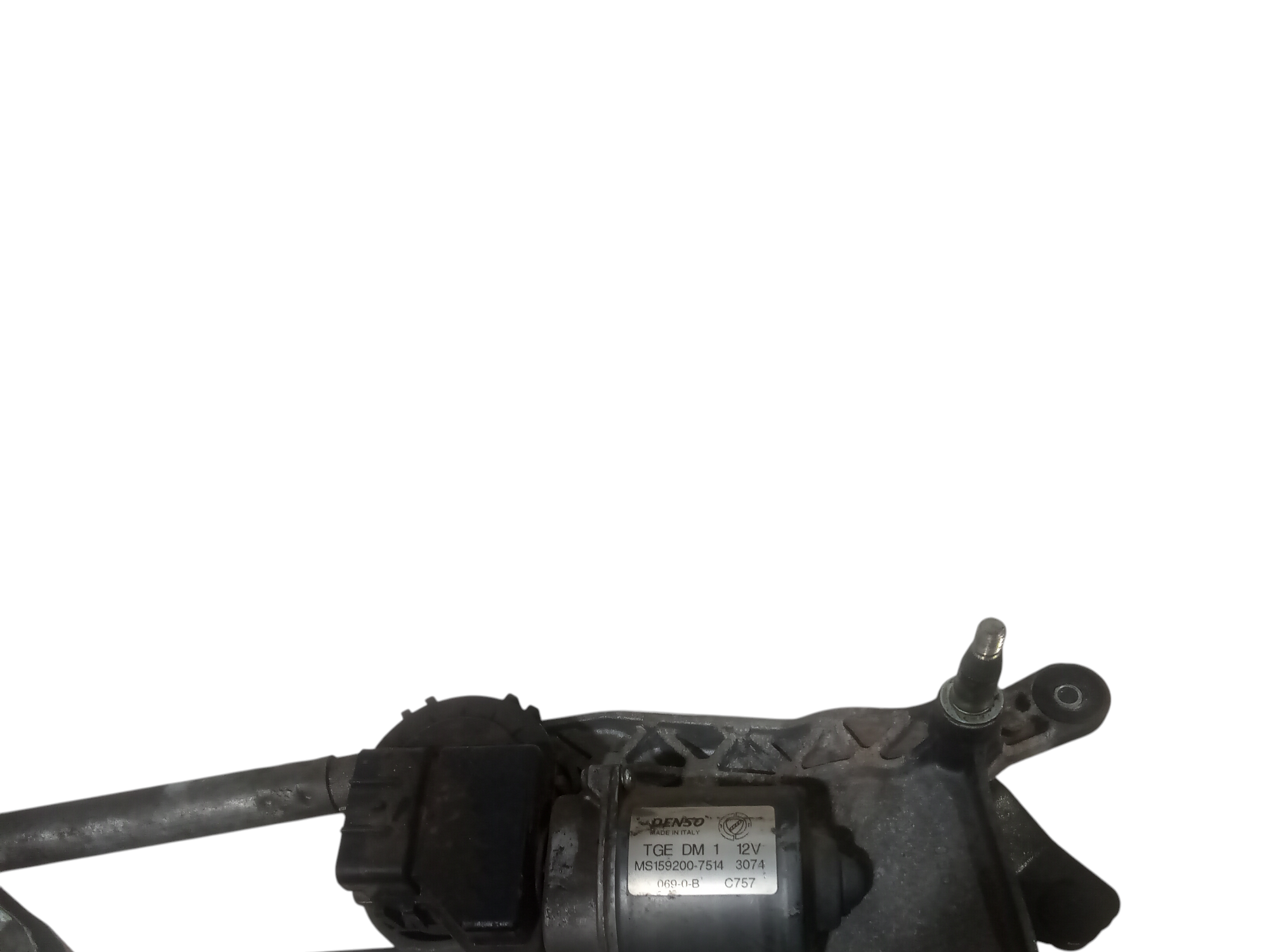 Motorino tergi ant completo di tandem per Lancia Musa 2 Serie (2007 - In produzione)