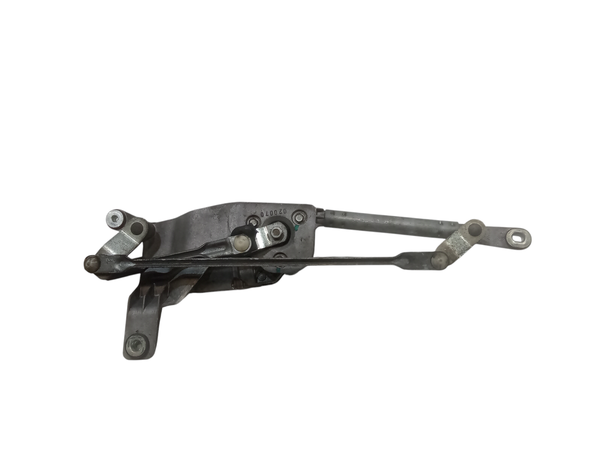 Motorino tergi ant completo di tandem per Lancia Musa 2 Serie (2007 - In produzione)