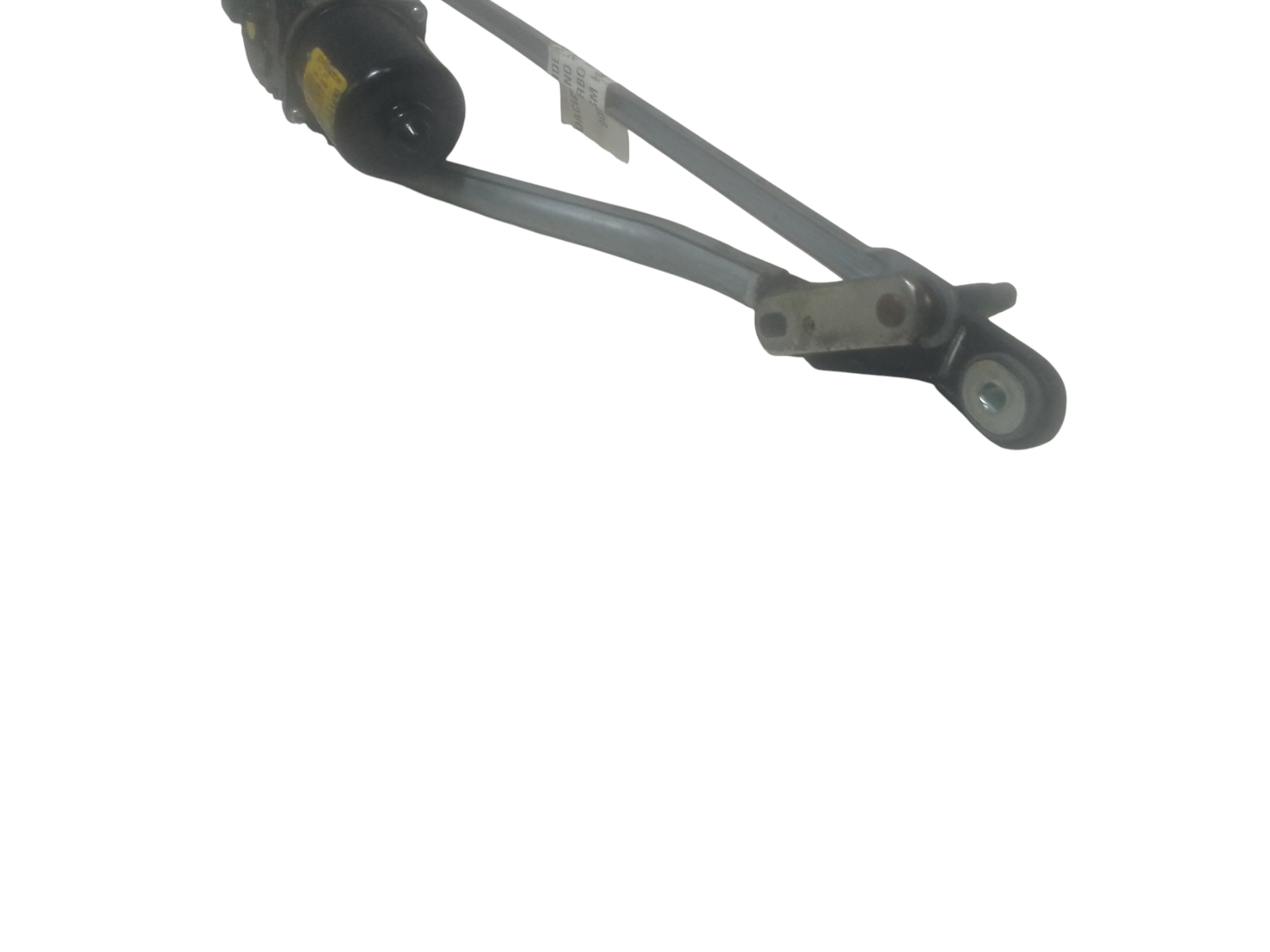 Motorino tergi ant completo di tandem per Dacia Sandero Serie Ii (12>20) (2012 - 2020)