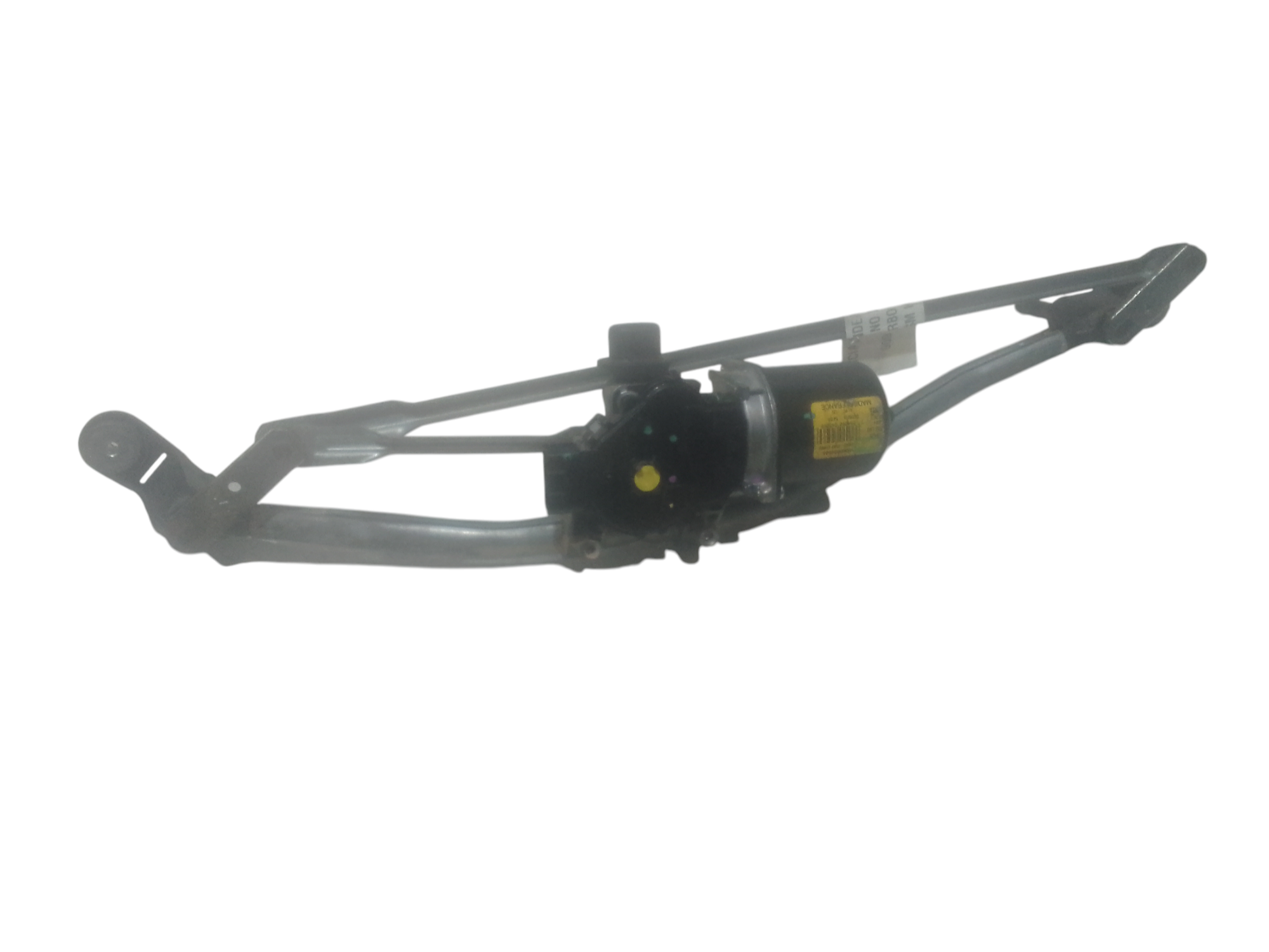 Motorino tergi ant completo di tandem per Dacia Sandero Serie Ii (12>20) (2012 - 2020)