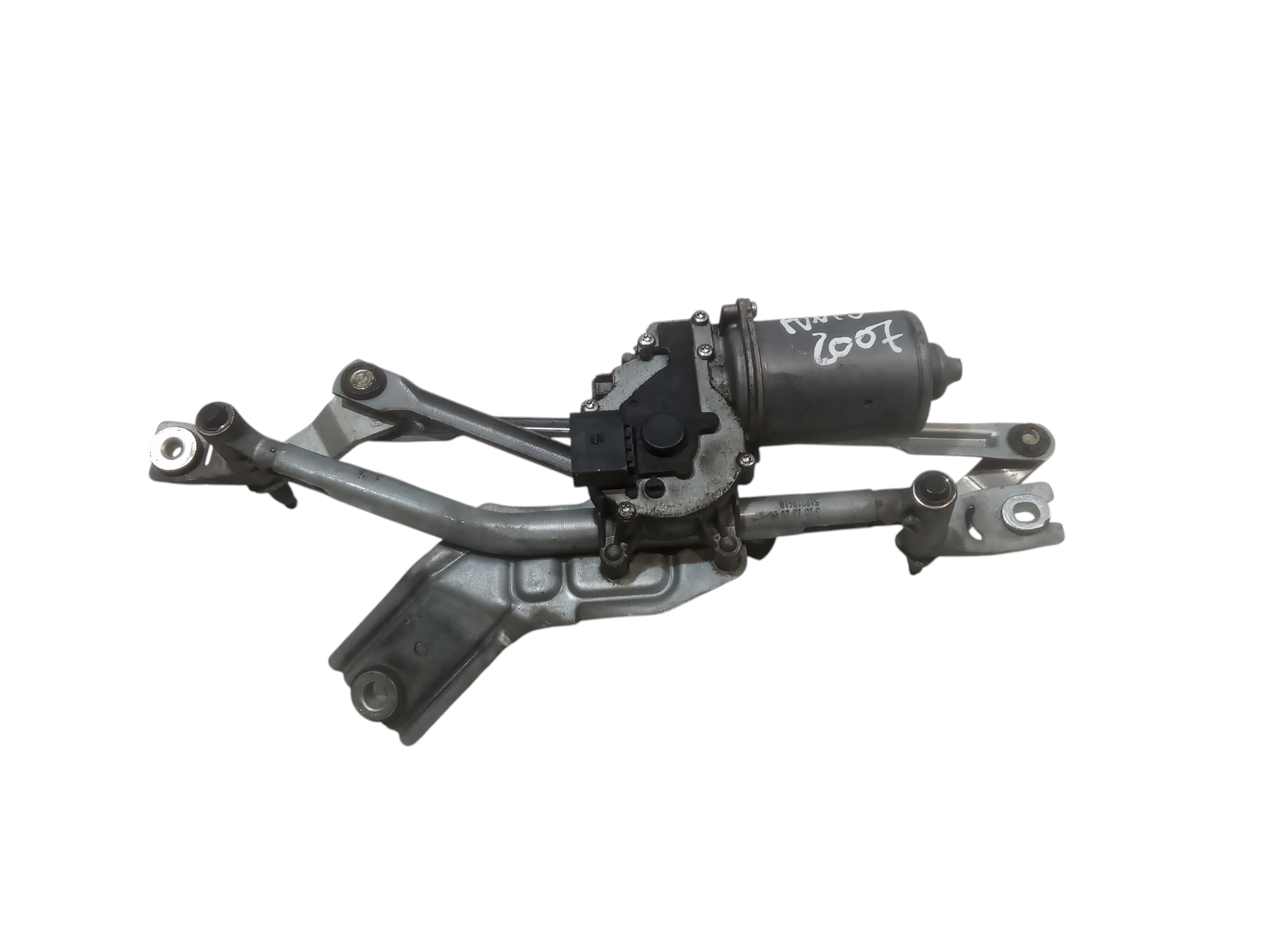 Motorino tergi ant completo di tandem per Fiat Grande Punto 1 Serie (2005 - 2008)