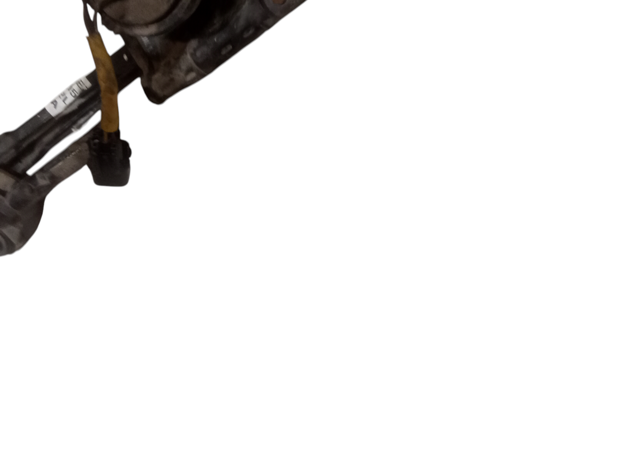 Motorino tergi ant completo di tandem per Hyundai Getz 2 Serie (2005 - 2008)