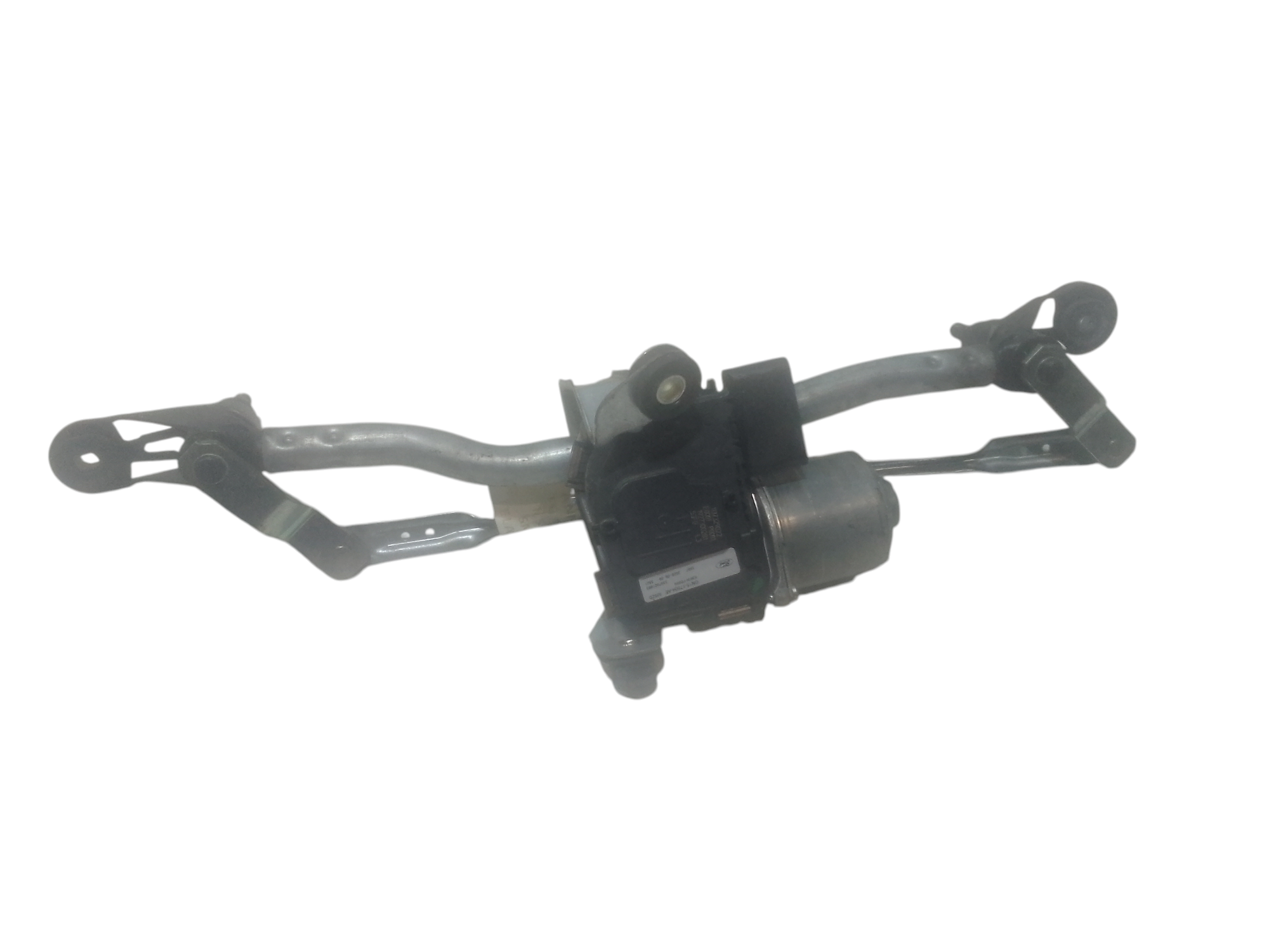 Motorino tergi ant completo di tandem per Dacia Sandero Serie Ii (12>20) (2012 - 2020)
