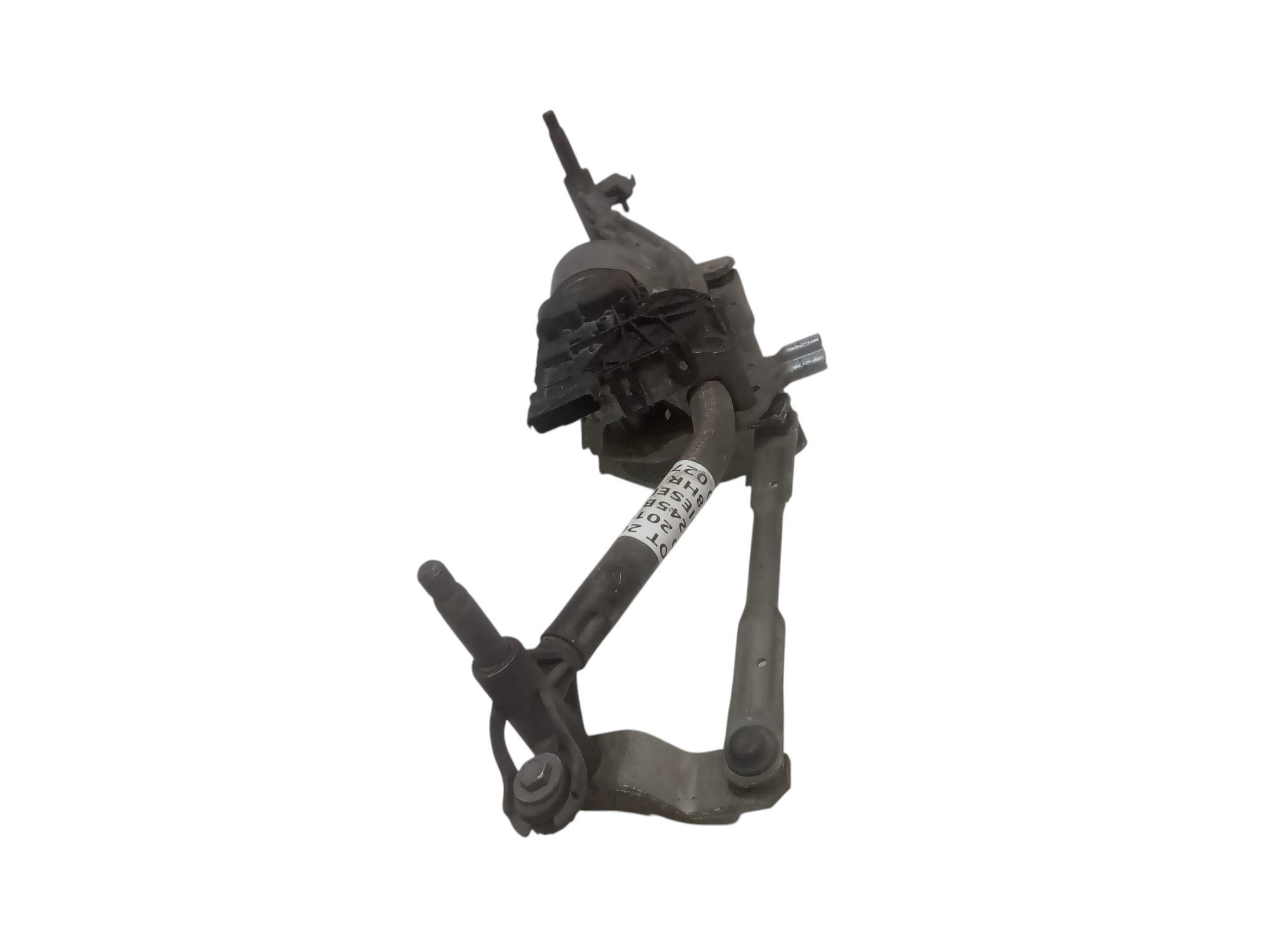 Motorino tergi ant completo di tandem per Peugeot 207 2 Serie (2009 - In produzione)