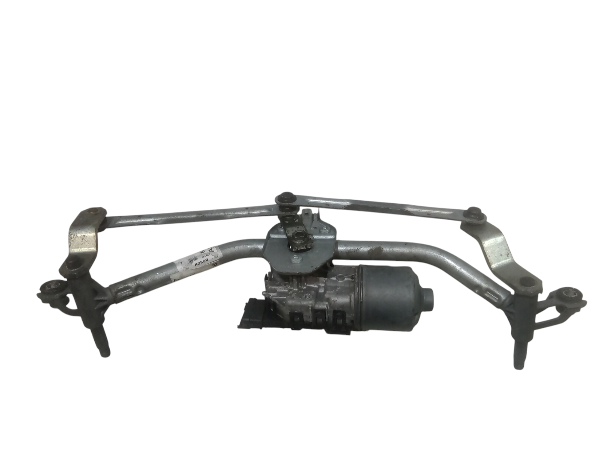 Motorino tergi ant completo di tandem per Peugeot 207 2 Serie (2009 - In produzione)