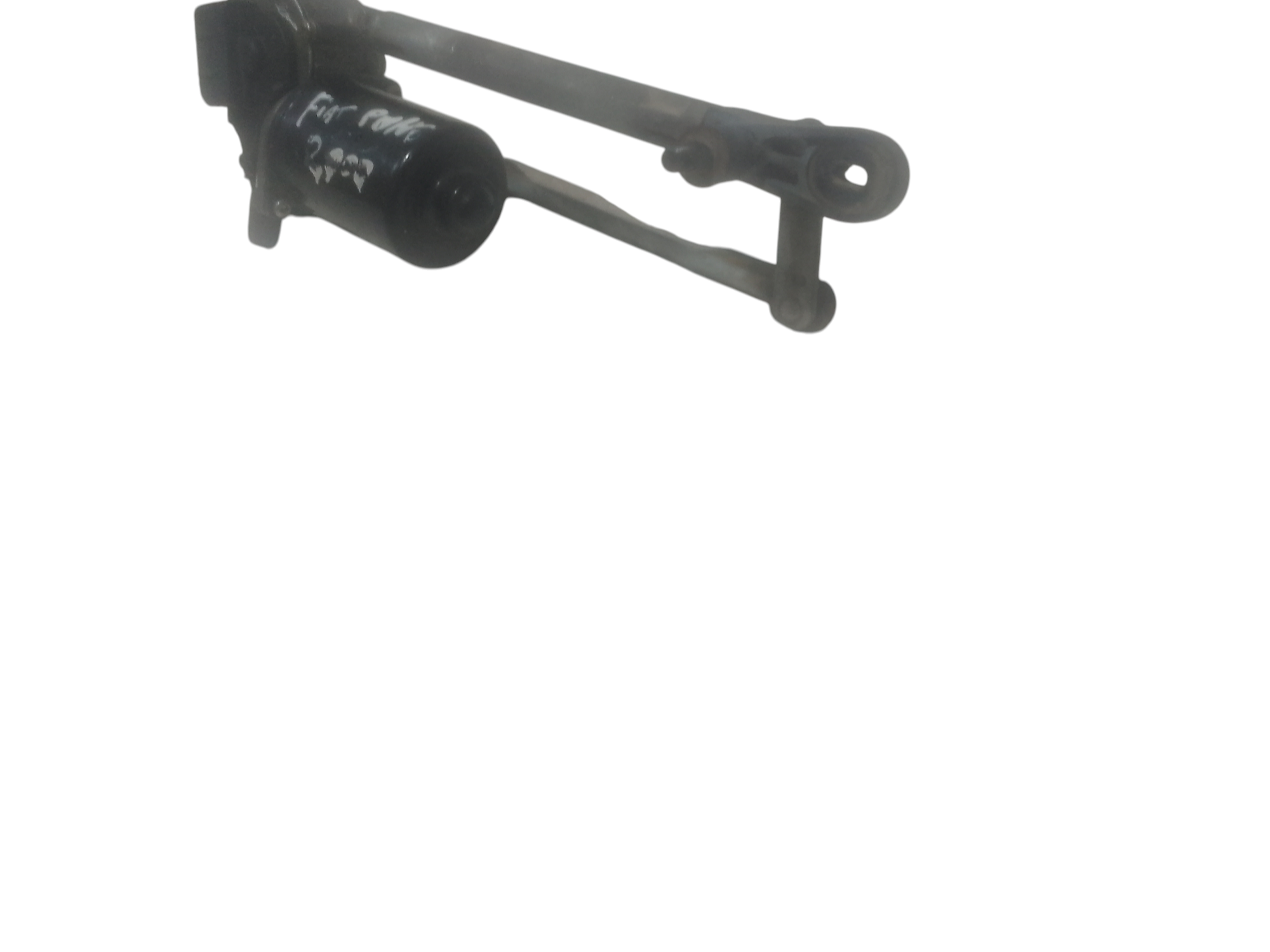 Motorino tergi ant completo di tandem per Fiat Punto Berlina 5p 2 Serie (1999 - 2003)