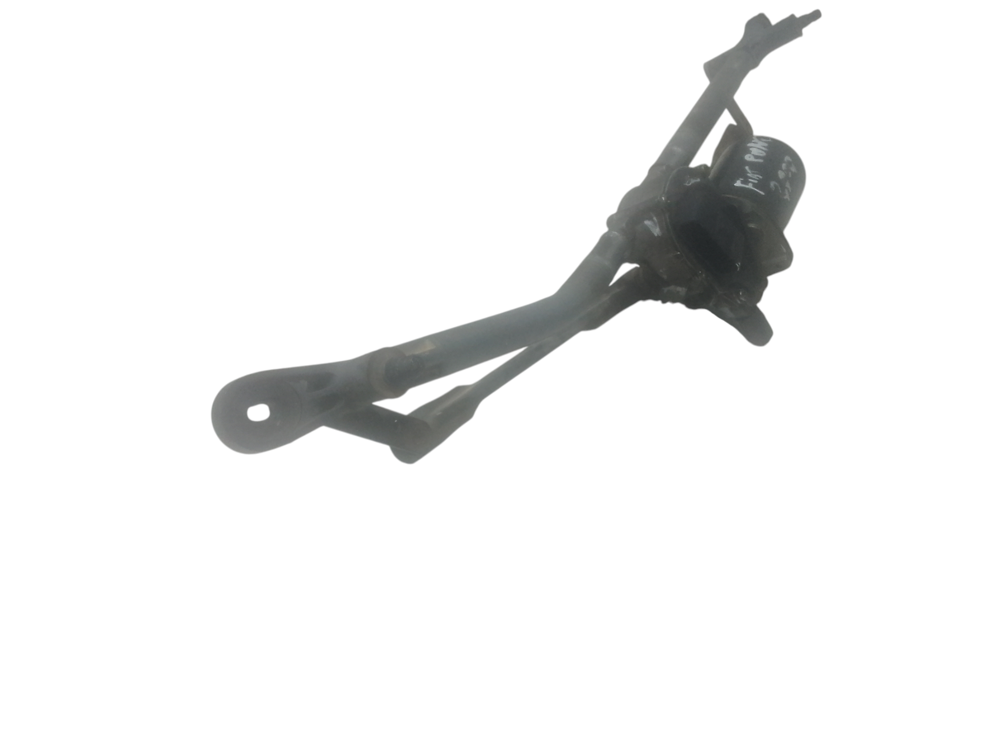 Motorino tergi ant completo di tandem per Fiat Punto Berlina 5p 2 Serie (1999 - 2003)