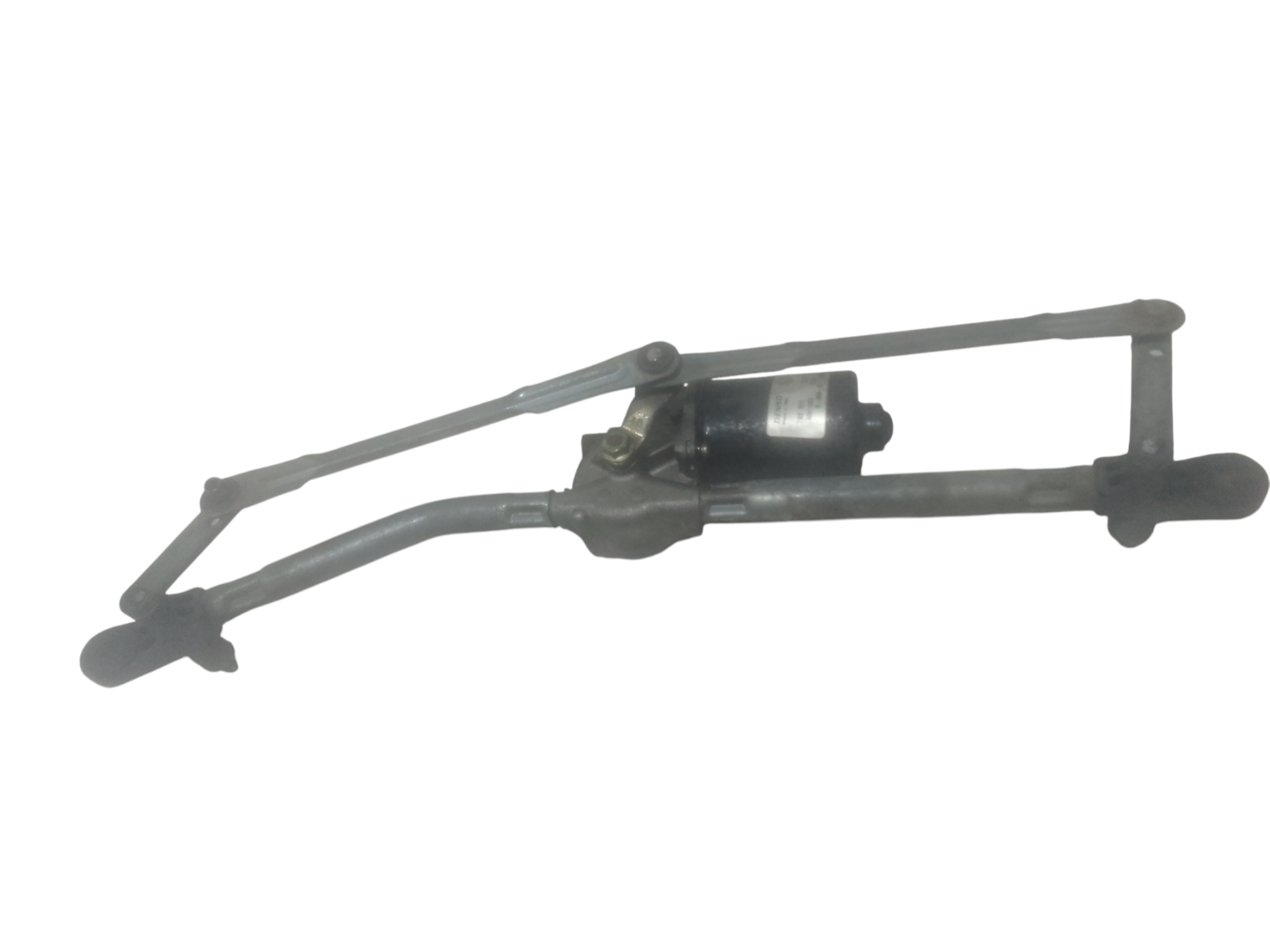 Motorino tergi ant completo di tandem per Fiat Punto Berlina 5p 2 Serie (1999 - 2003)