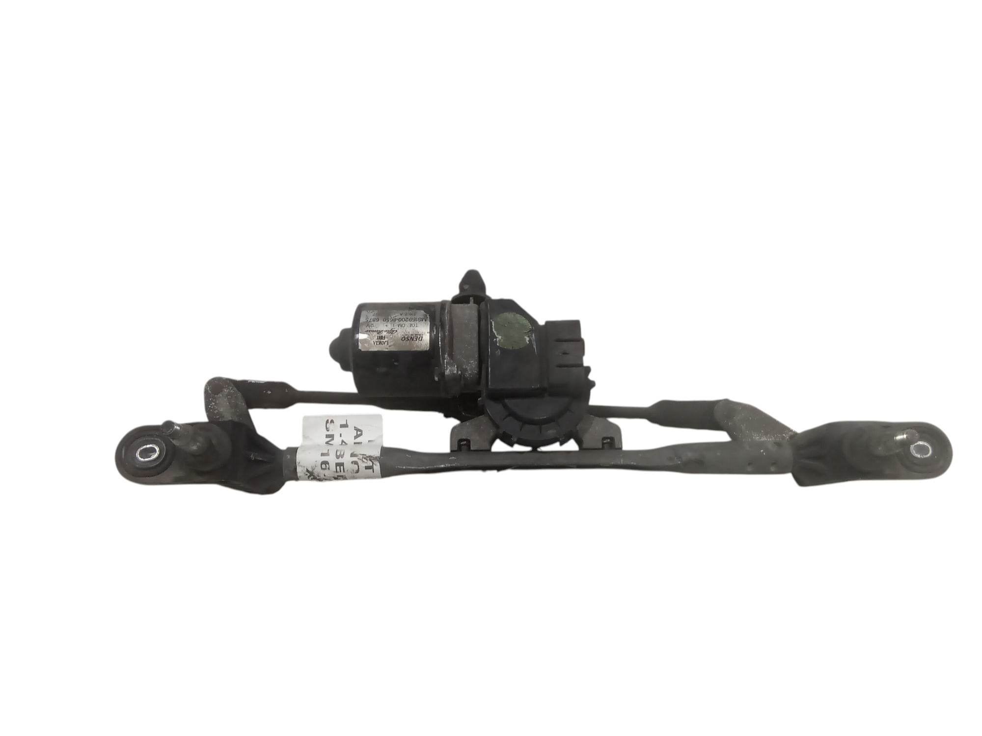 Motorino tergi ant completo di tandem per Fiat 500 Serie (07>14) (2007 - 2014)