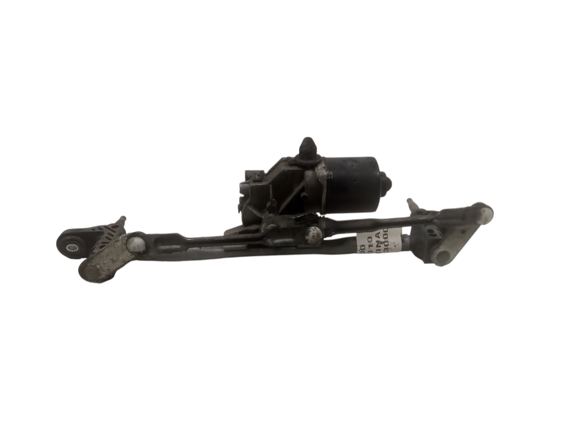 Motorino tergi ant completo di tandem per Fiat 500 Serie (07>14) (2007 - 2014)