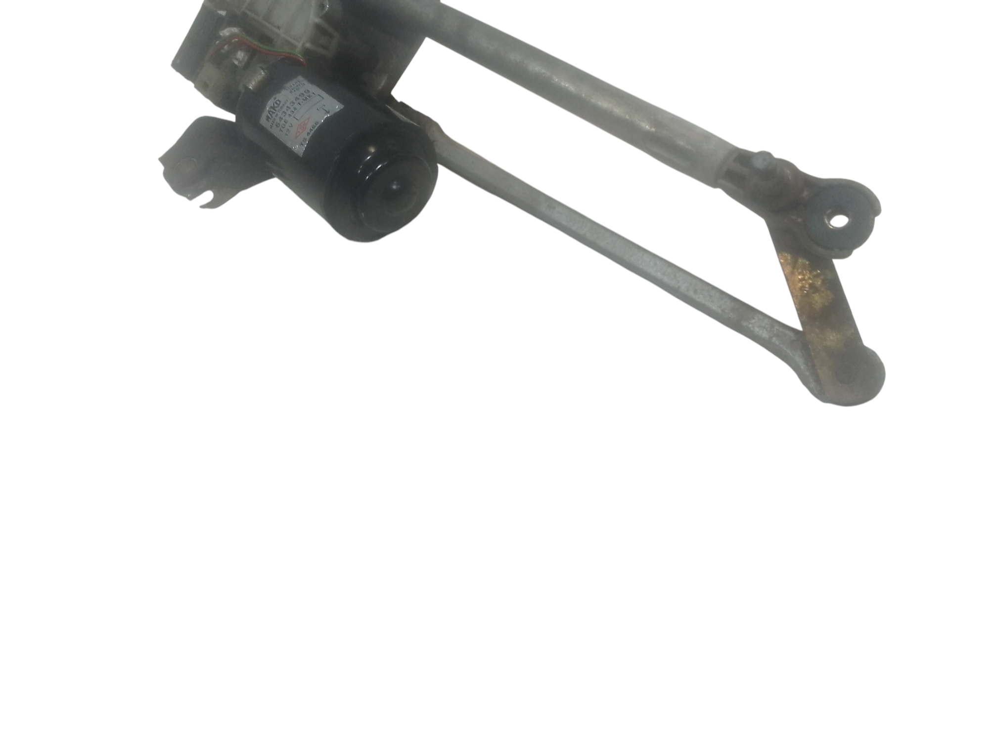 Motorino tergi ant completo di tandem per Fiat Palio 1 Serie (1996 - 2001)