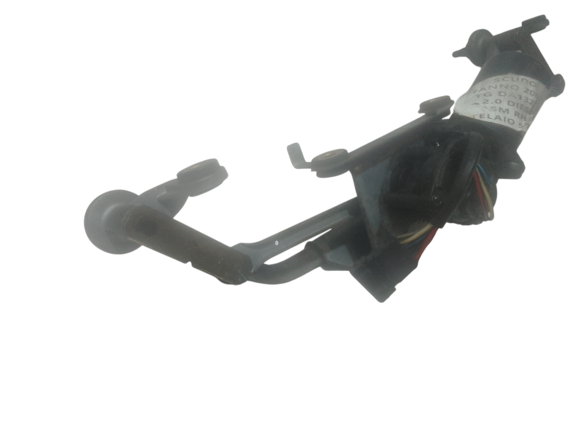 Motorino tergi ant completo di tandem per Fiat Scudo 2 Serie (2004 - 2006)