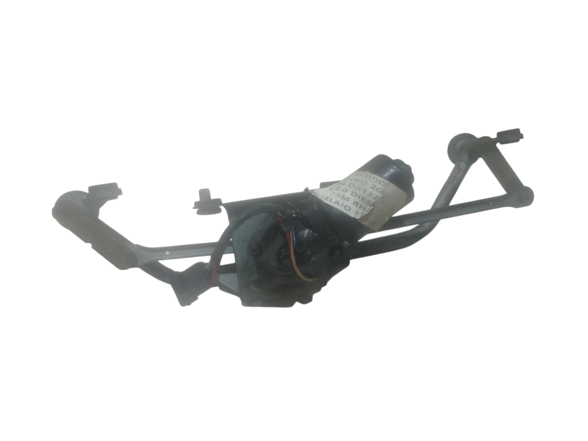 Motorino tergi ant completo di tandem per Fiat Scudo 2 Serie (2004 - 2006)