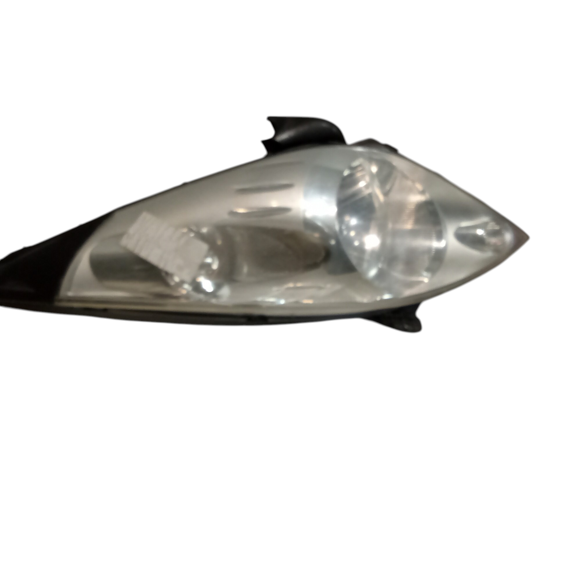 Faro anteriore Sinistro Guida per Chevrolet Spark 1 Serie (2009 - 2012)