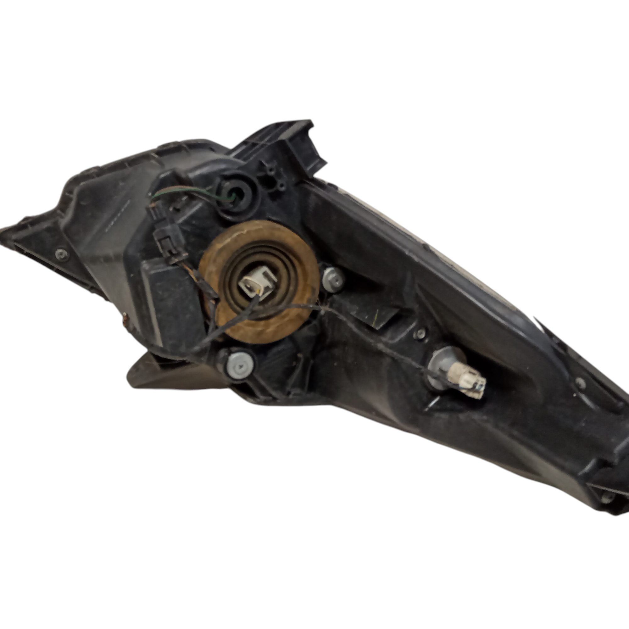 Faro anteriore Sinistro Guida per Chevrolet Spark 1 Serie (2009 - 2012)