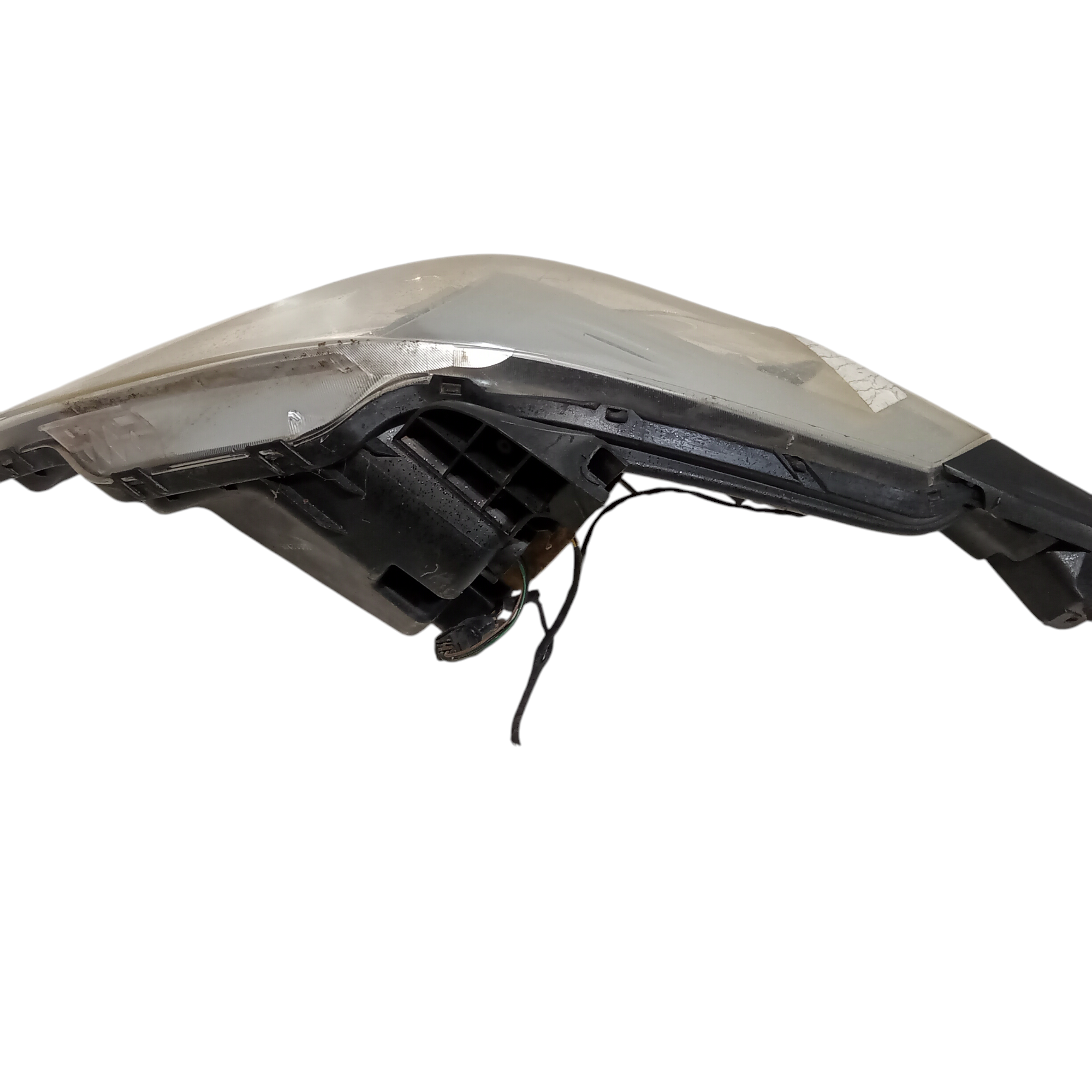 Faro anteriore Sinistro Guida per Chevrolet Spark 1 Serie (2009 - 2012)