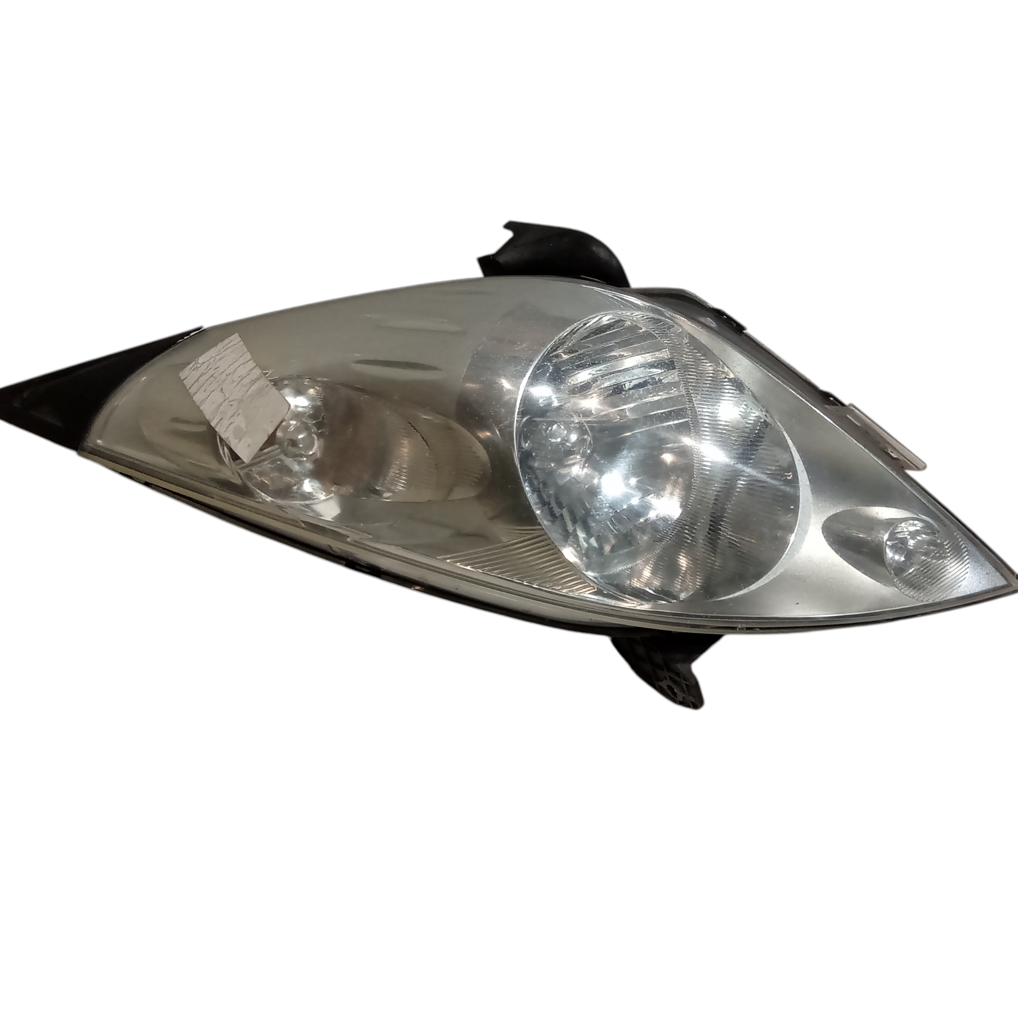 Faro anteriore Sinistro Guida per Chevrolet Spark 1 Serie (2009 - 2012)