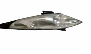Faro anteriore Sinistro Guida per Chevrolet Spark 1 Serie (2009 - 2012)