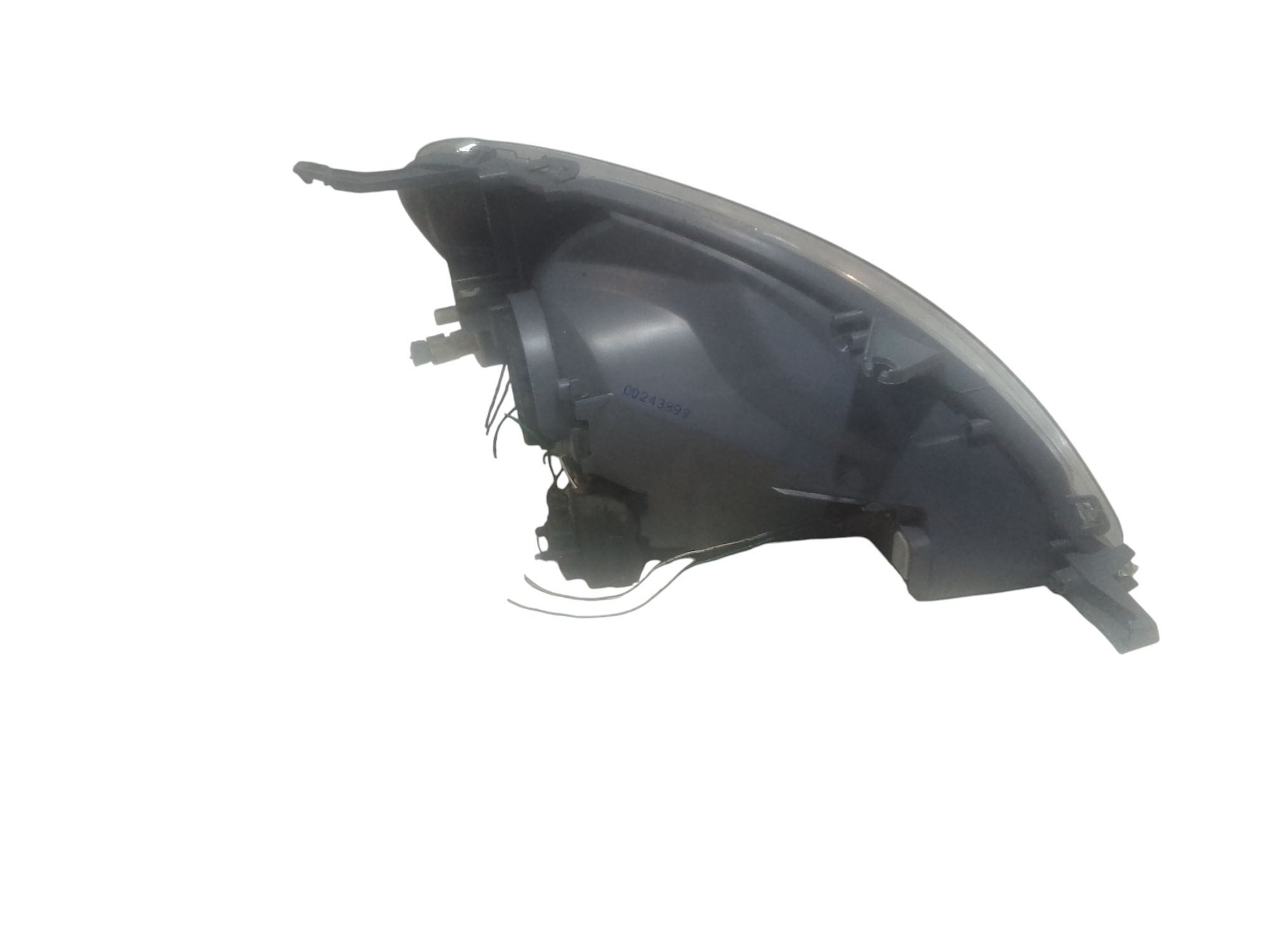 Faro anteriore Sinistro Guida per Toyota Aygo 1� Serie (2005 - 2008)