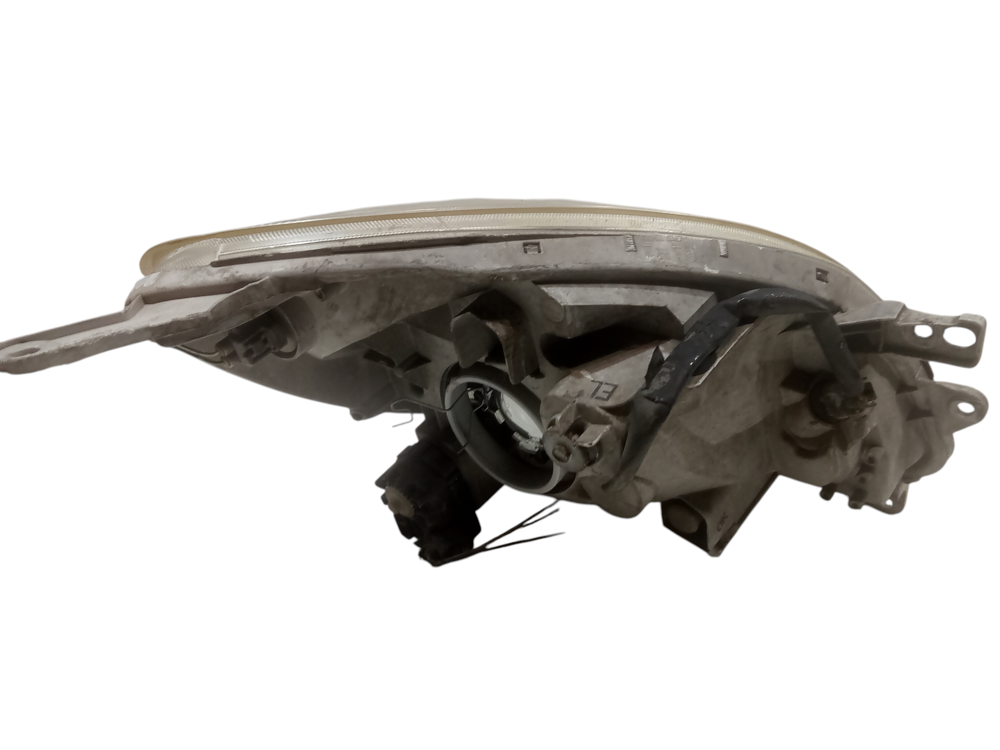 Faro anteriore Sinistro Guida per Daihatsu Cuore 1 Serie (2003 - 2007)