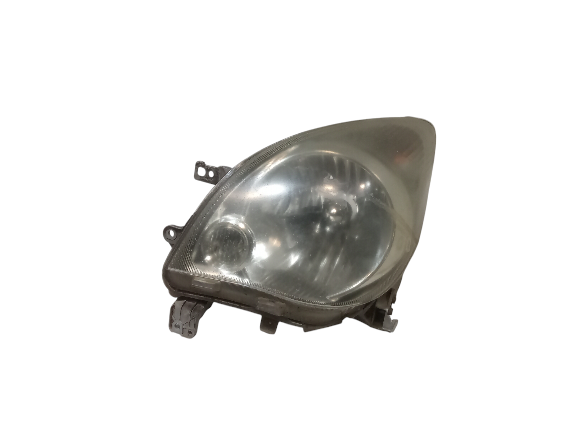 Faro anteriore Sinistro Guida per Daihatsu Cuore 1 Serie (2003 - 2007)