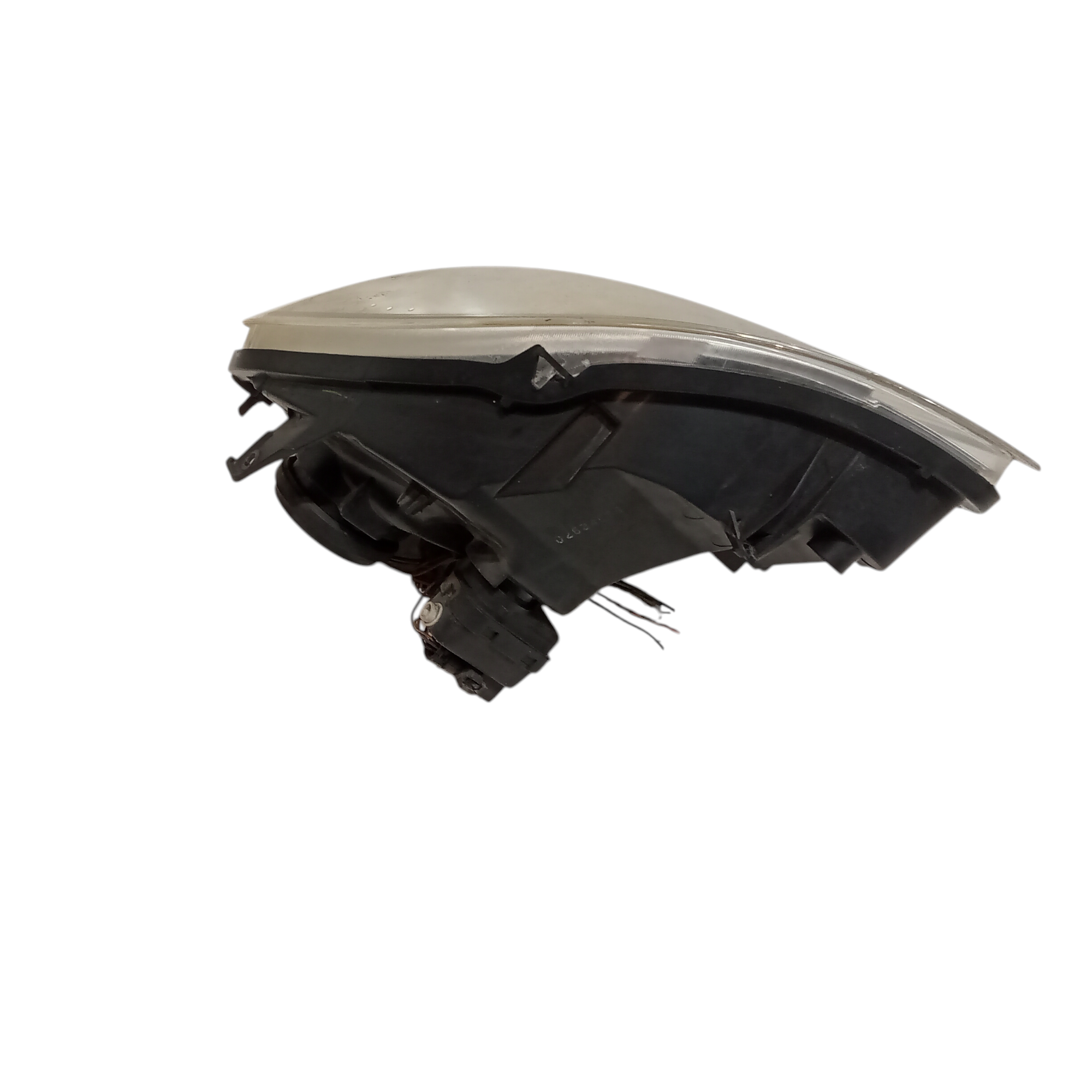 Faro anteriore Sinistro Guida per Renault Kangoo 3 Serie (2003 - 2007)