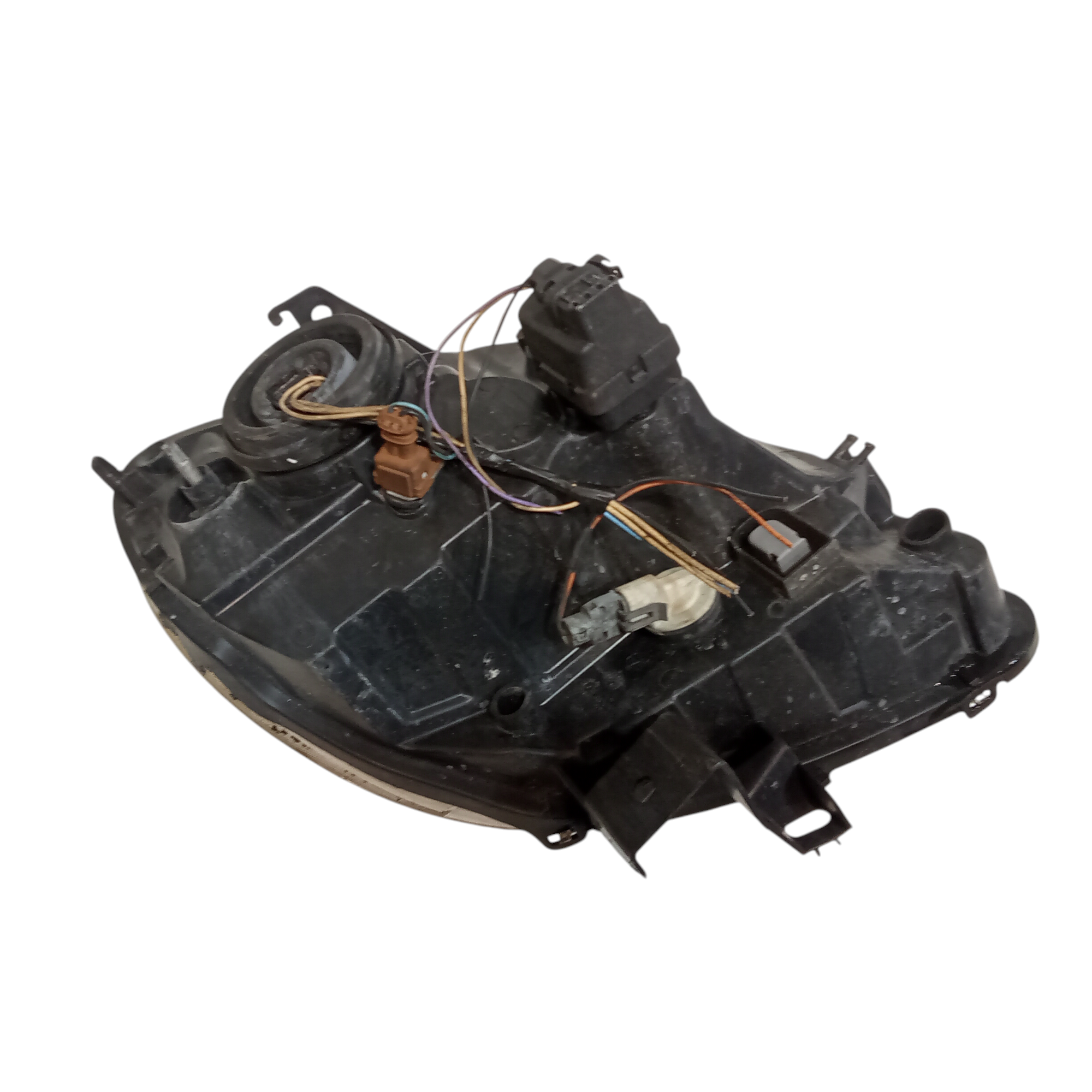 Faro anteriore Sinistro Guida per Renault Kangoo 3 Serie (2003 - 2007)