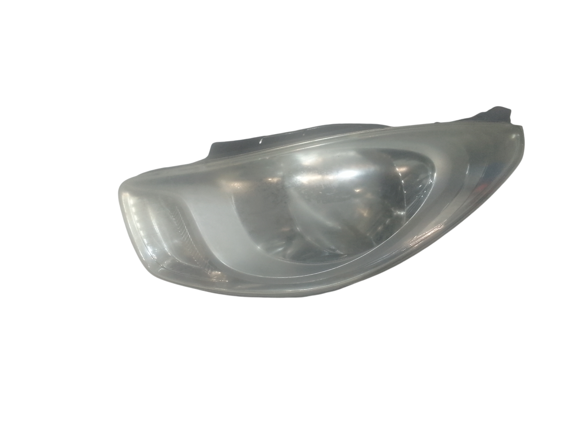 Faro anteriore Sinistro Guida per Hyundai I10 2 Serie (2011 - In produzione)