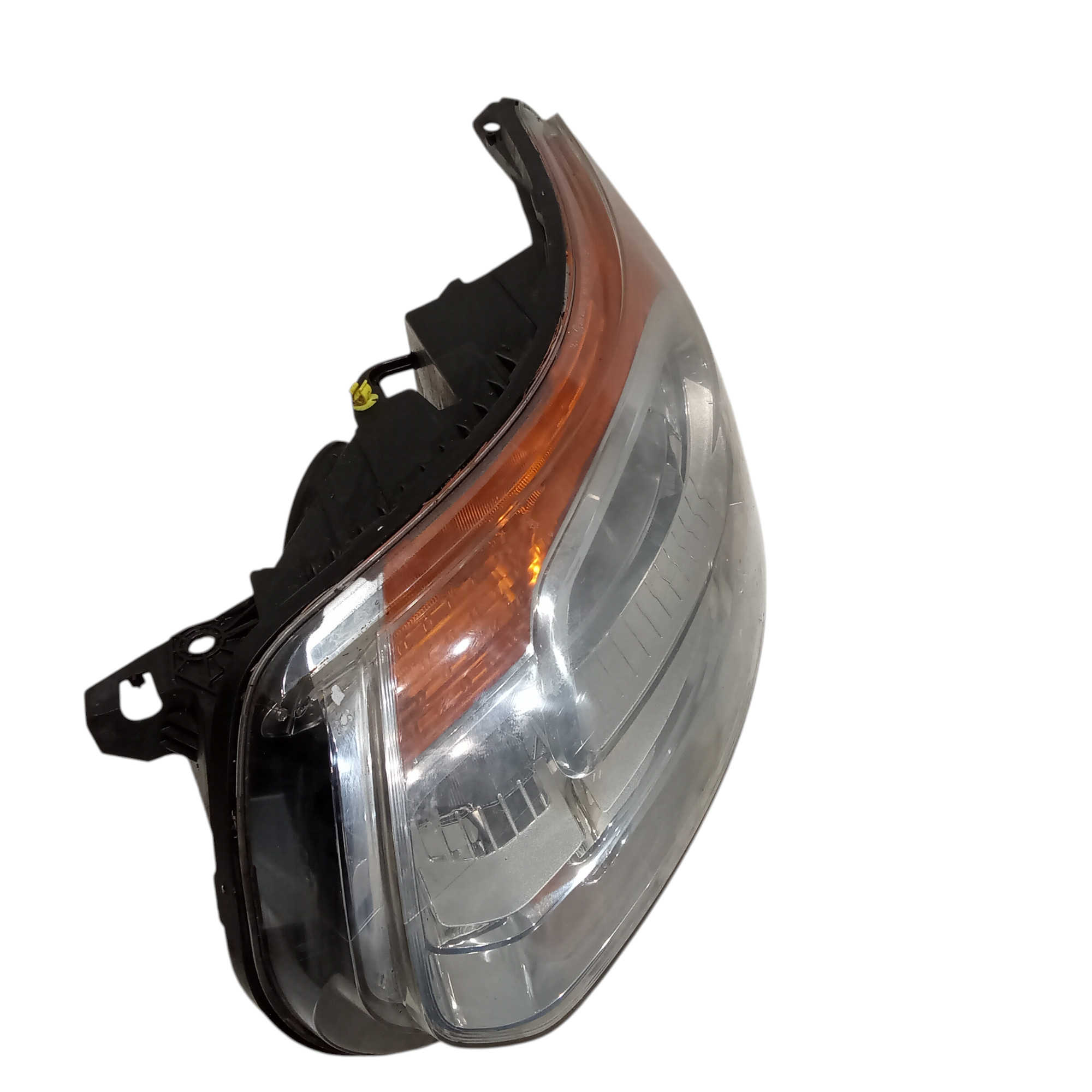 Faro anteriore Sinistro Guida per Citroen C3 Picasso (08>) (2008 - In produzione)