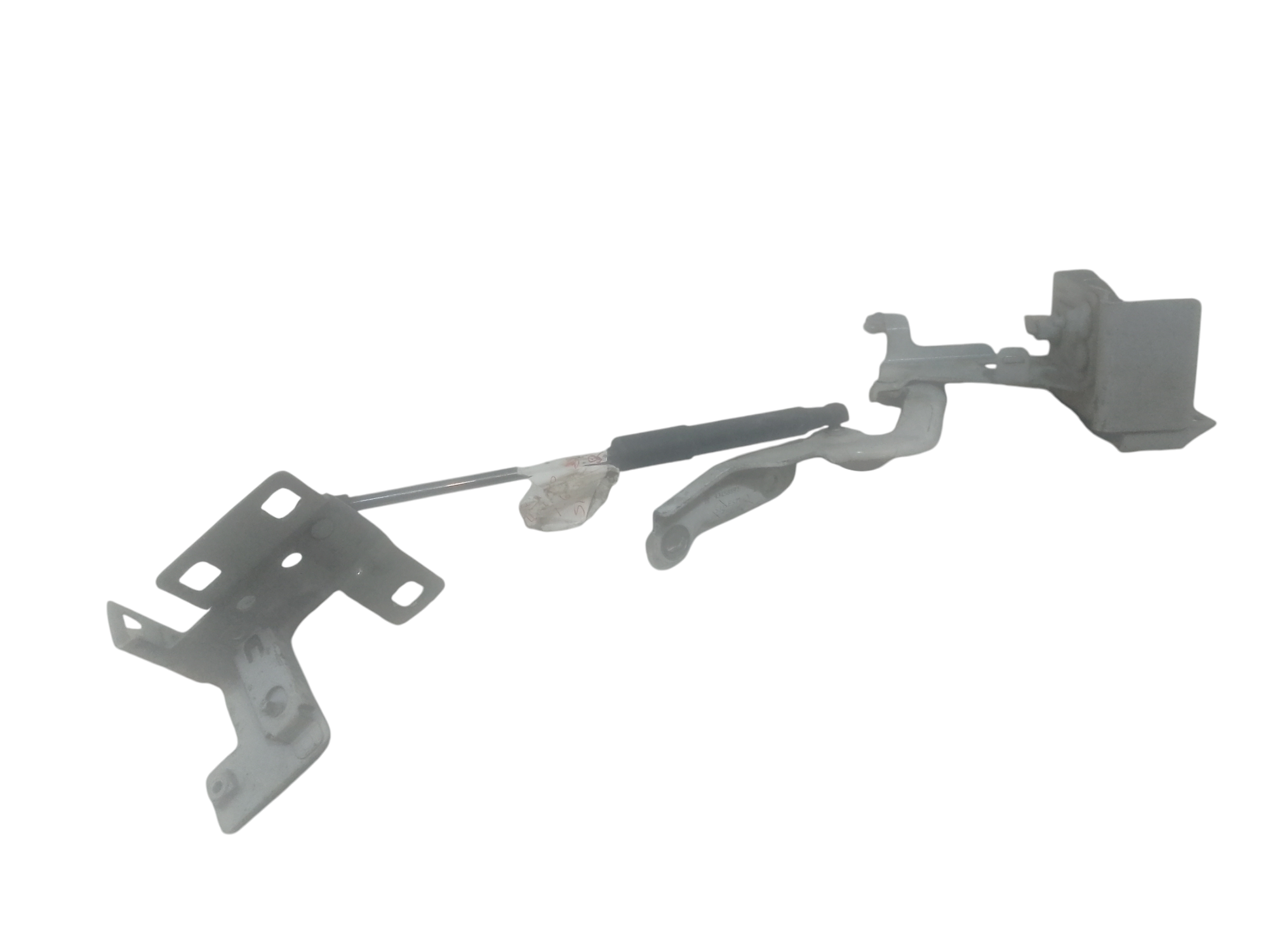 Cerniera cofano anteriore SX per Renault Trafic Serie (2014 - In produzione)