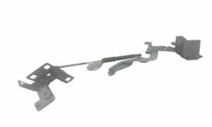 Cerniera cofano anteriore SX per Renault Trafic Serie (2014 - In produzione)