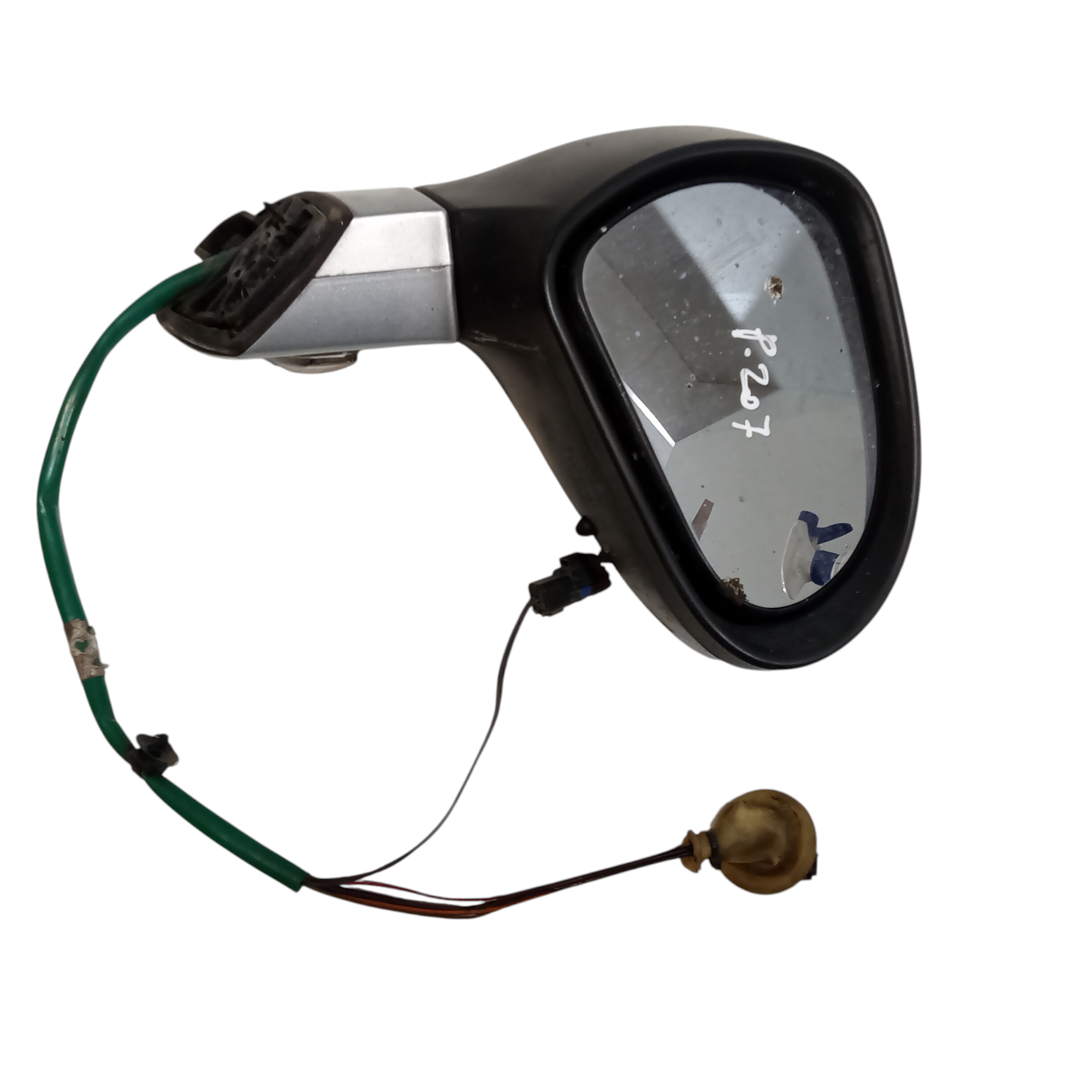 Specchietto Retrovisore Destro per Peugeot 207 2 Serie (2009 - In produzione)