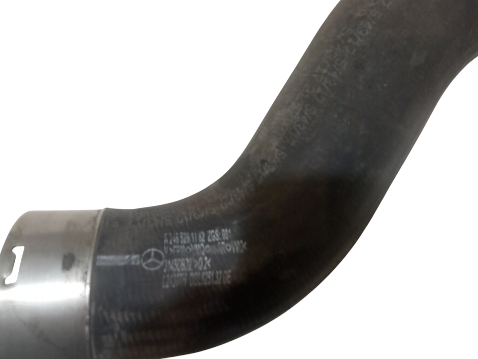 Tubo Intercooler per Mercedes Classe A Serie (w176) (12>18) (2012 - 2018)