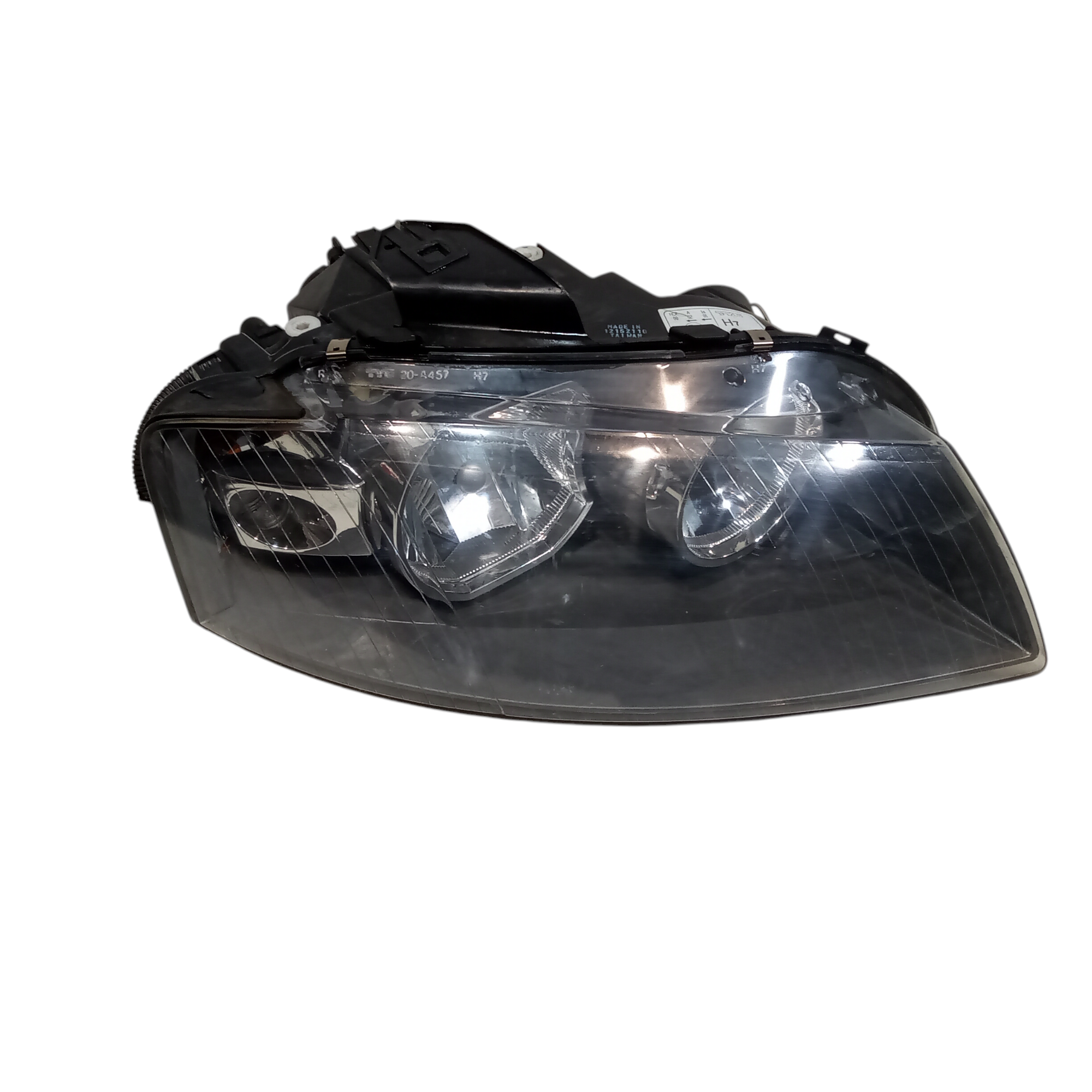 Faro anteriore Destro Passeggero per Audi A3 Sportback Serie (8pa) (04>08) (2004 - 2008)