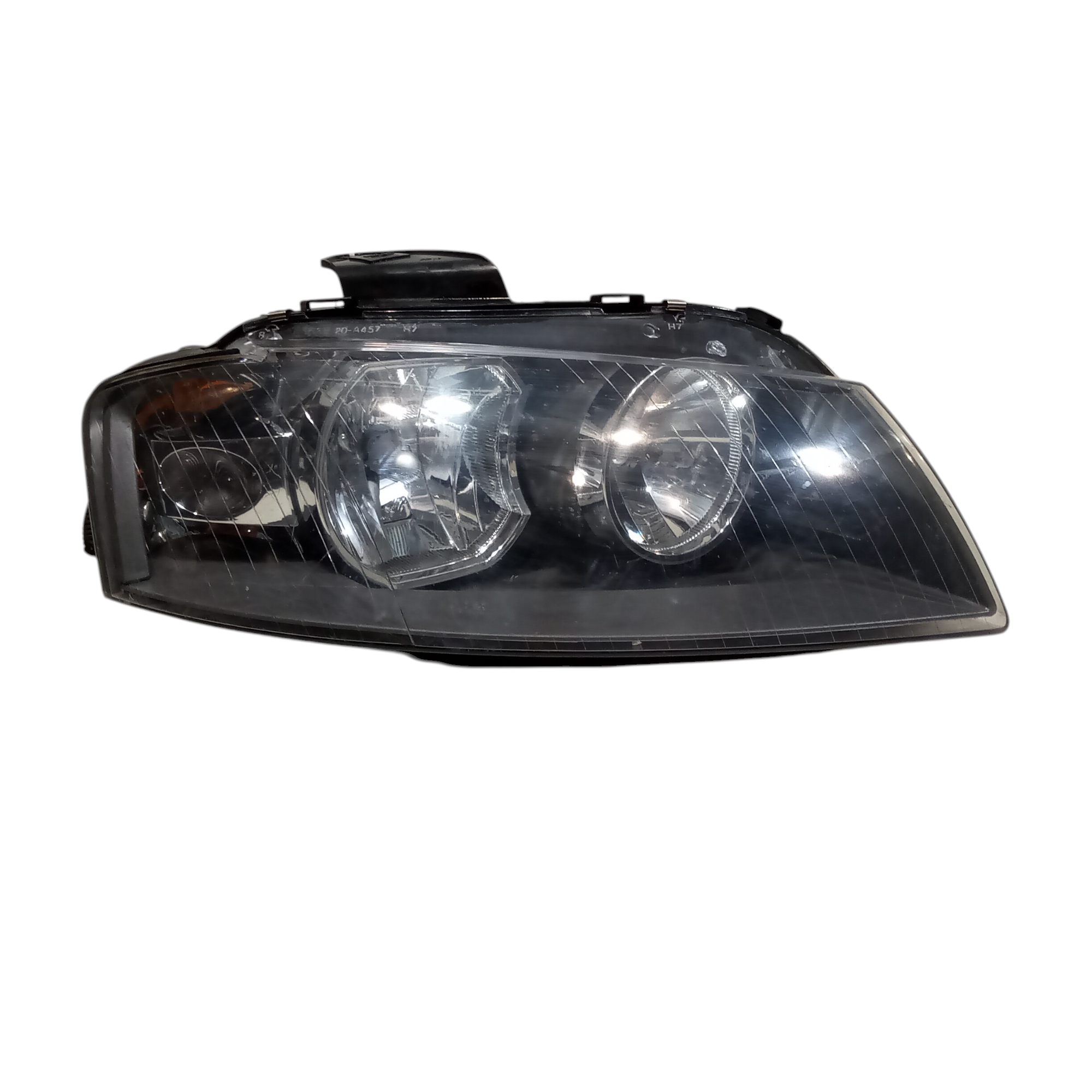 Faro anteriore Destro Passeggero per Audi A3 Sportback Serie (8pa) (04>08) (2004 - 2008)