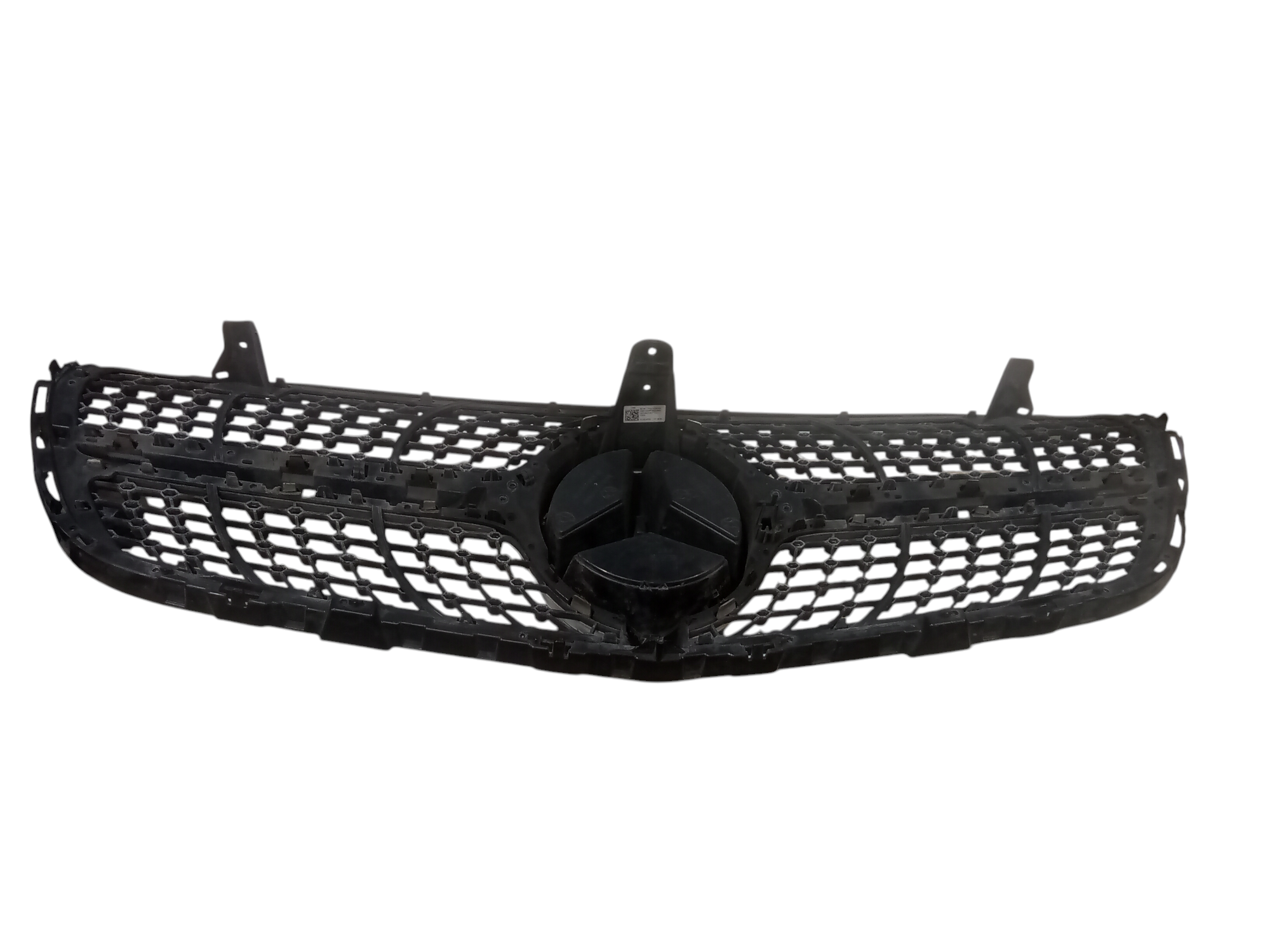 Mascherina anteriore per Mercedes Glc Serie (w253) (15>) (2015 - In produzione)