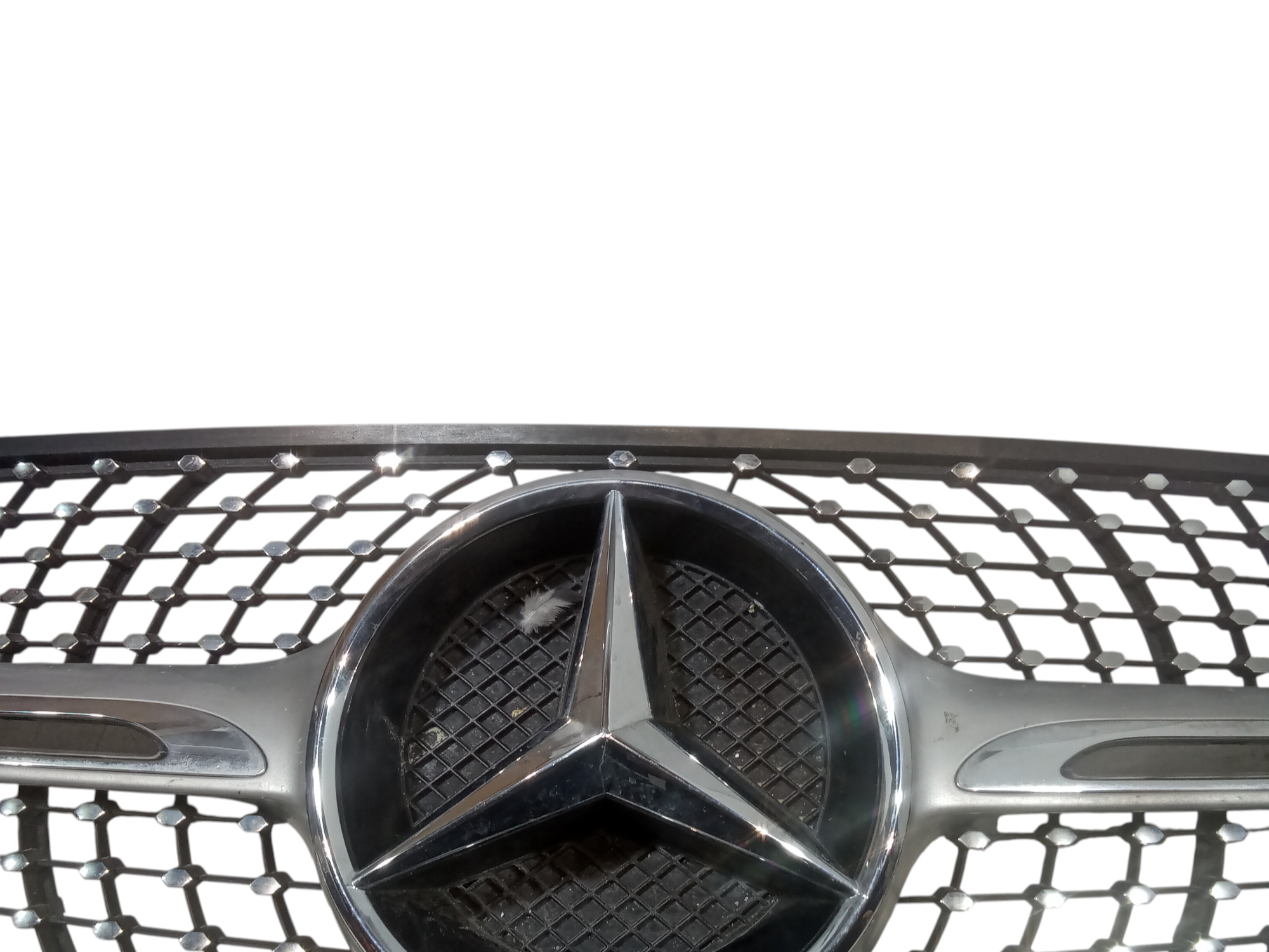 Mascherina anteriore per Mercedes Glc Serie (w253) (15>) (2015 - In produzione)