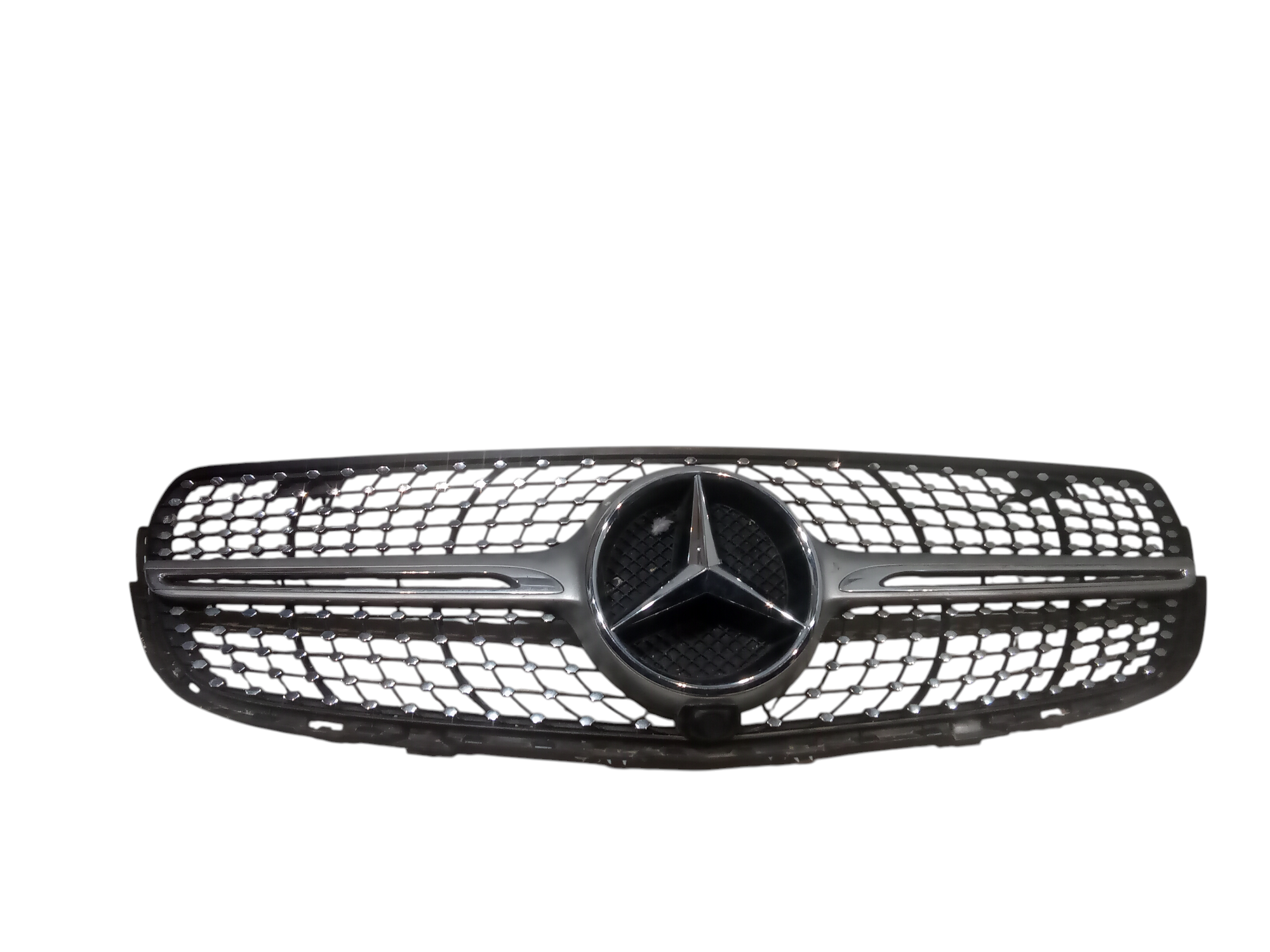 Mascherina anteriore per Mercedes Glc Serie (w253) (15>) (2015 - In produzione)