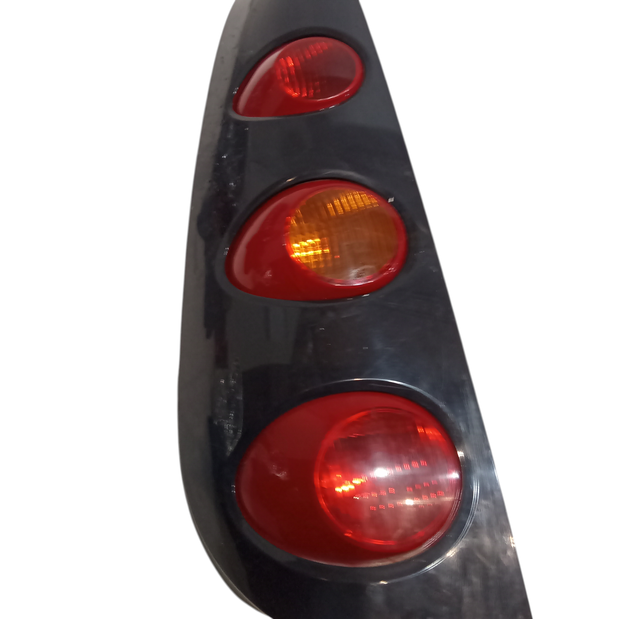 Stop fanale Posteriore sinistro lato Guida per Smart Fortwo Coup 1 Serie (1998 - 2003)