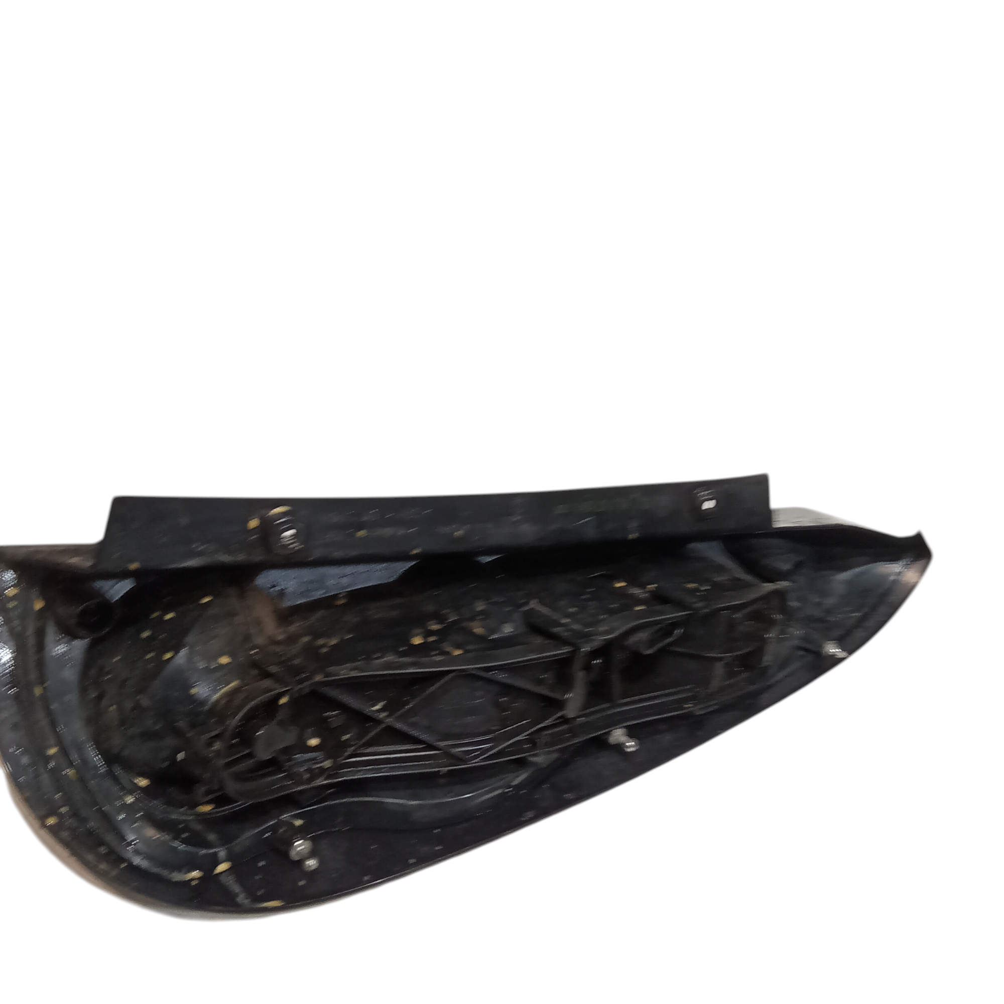 Stop fanale Posteriore sinistro lato Guida per Smart Fortwo Coup 1 Serie (1998 - 2003)