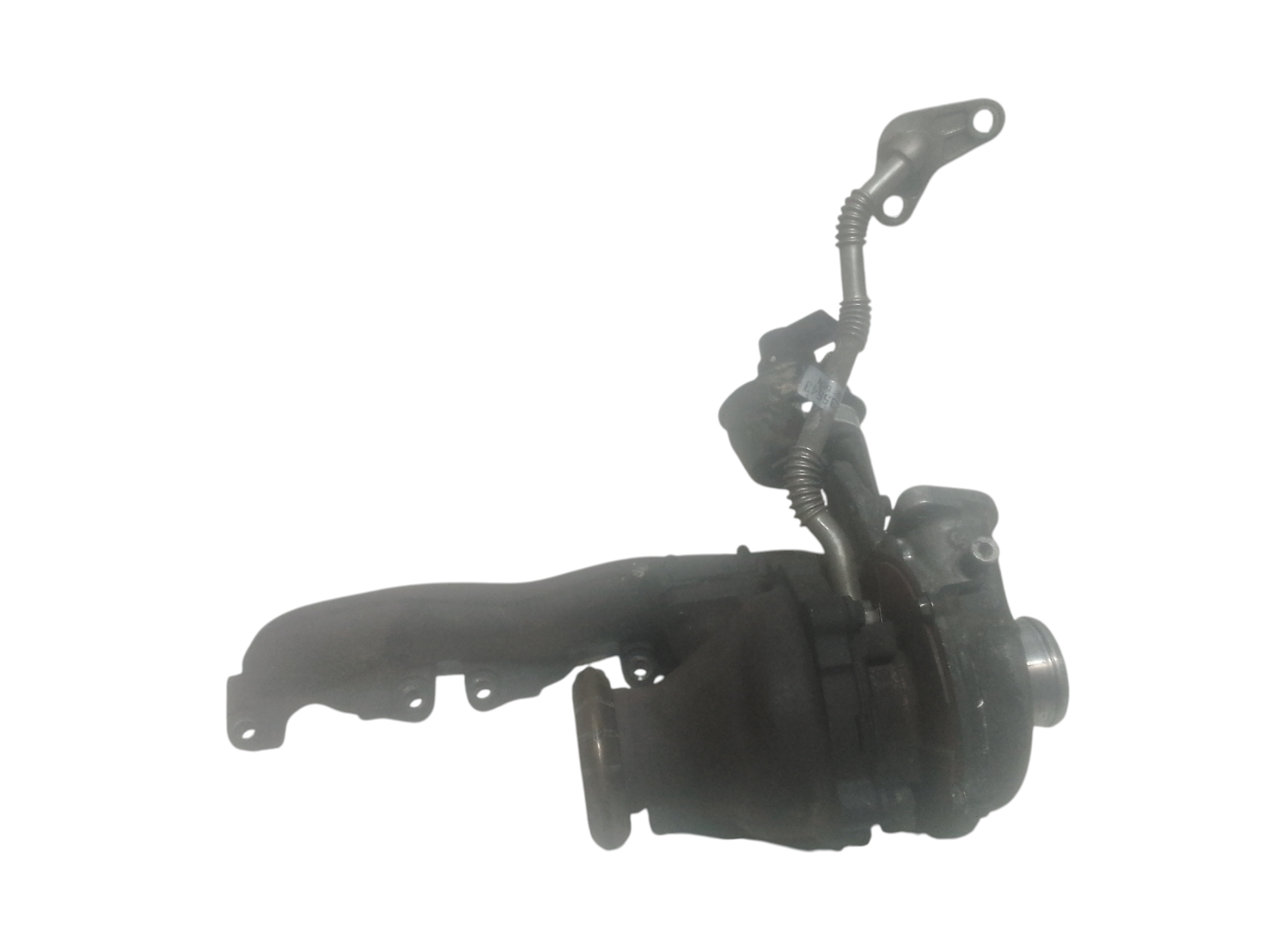 Turbina per Jeep Renegade Serie (18>) (2018 - In produzione)