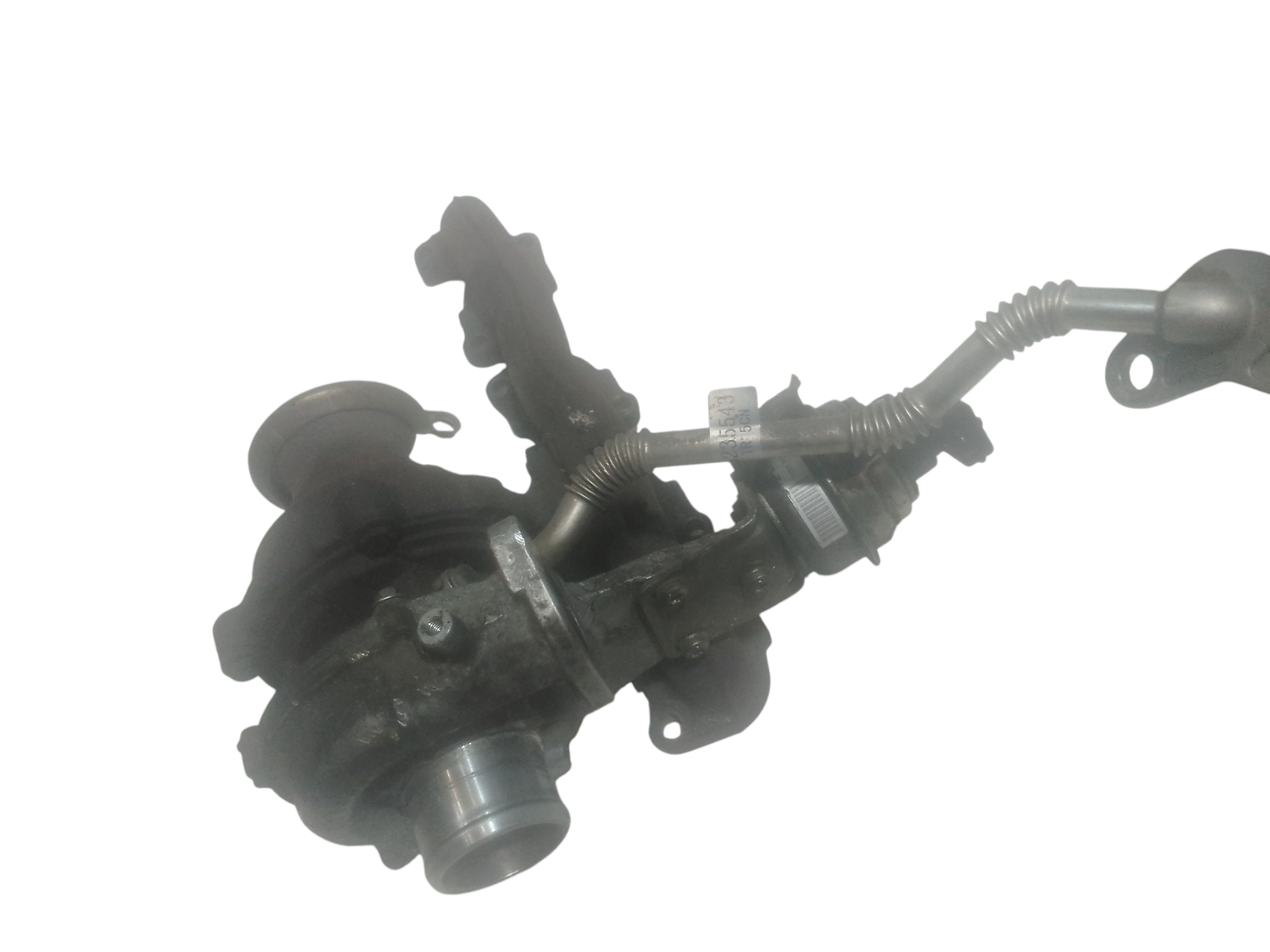 Turbina per Jeep Renegade Serie (18>) (2018 - In produzione)