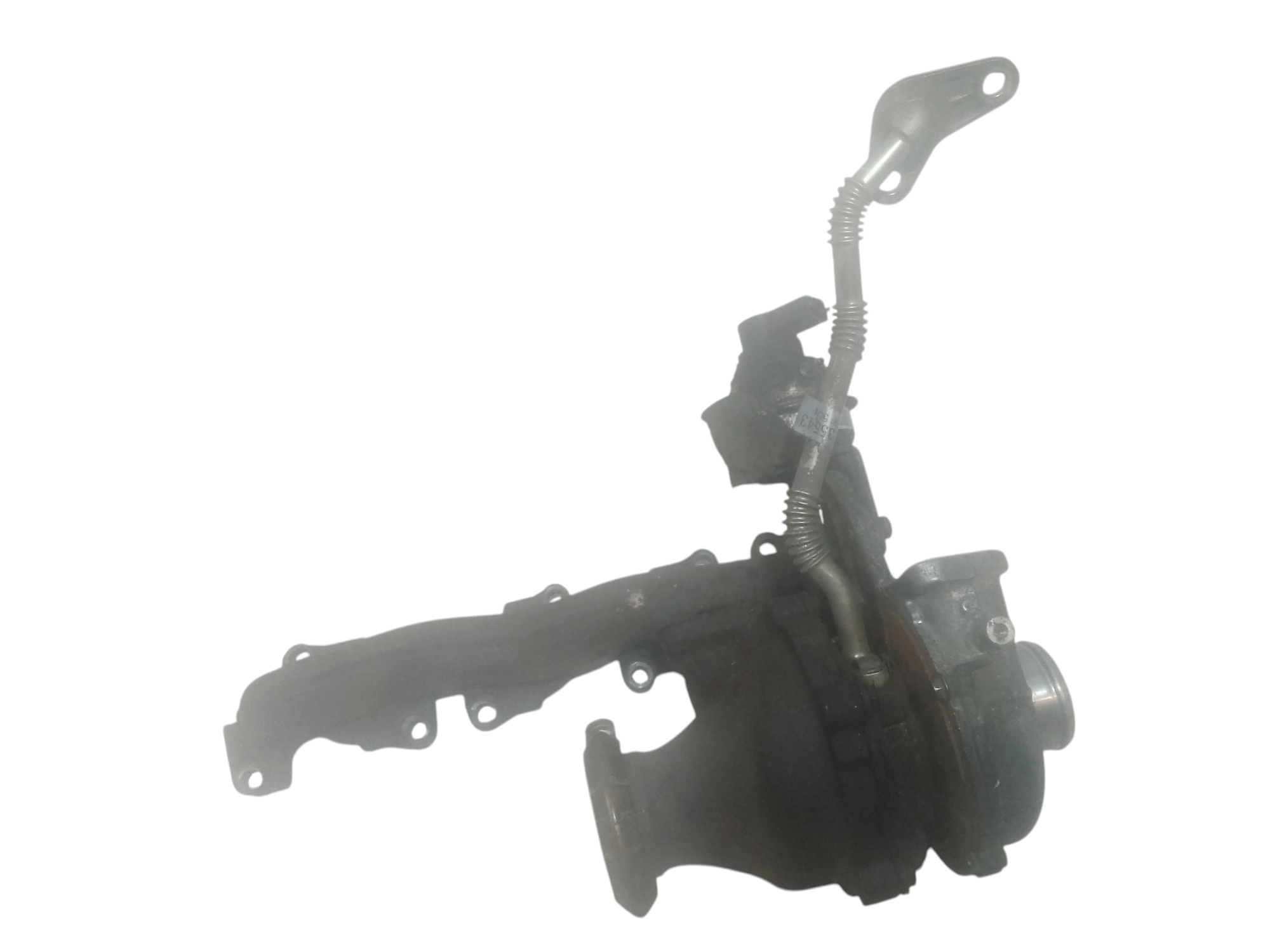 Turbina per Jeep Renegade Serie (18>) (2018 - In produzione)